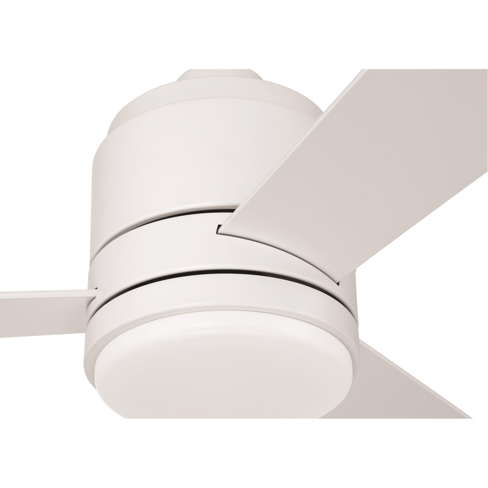 McCoy 52 Inch Ceiling Fan with Light Kit,