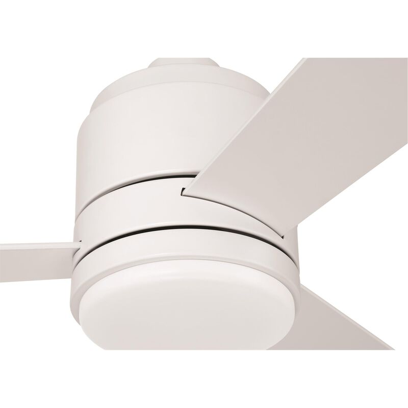McCoy 52 Inch Ceiling Fan with Light Kit by Craftmade