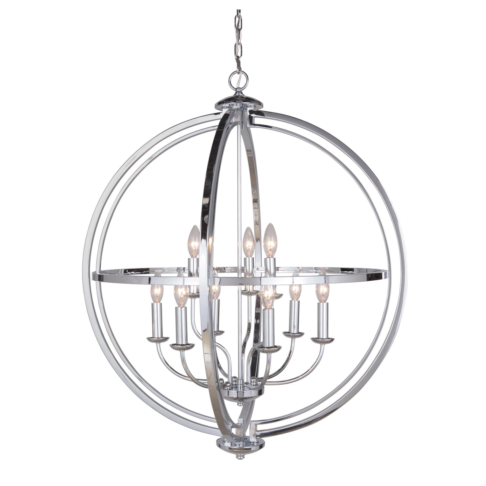 Berkeley 30 Inch Large Pendant by Craftmade