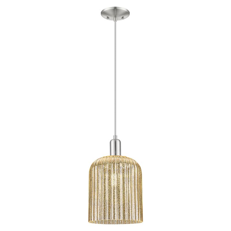 Bruno Marashlian Bridal Veil 8 Inch Mini Pendant by Innovations Lighting