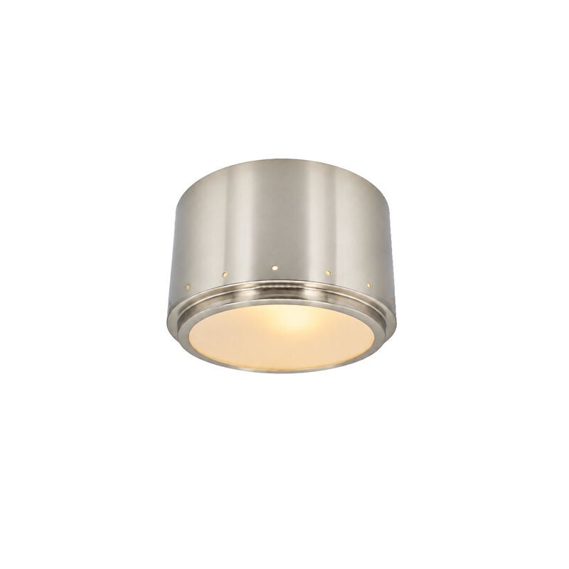 Martyn Lawrence Bullard Moderne 10 Inch Flush Mount by Designer Alliance