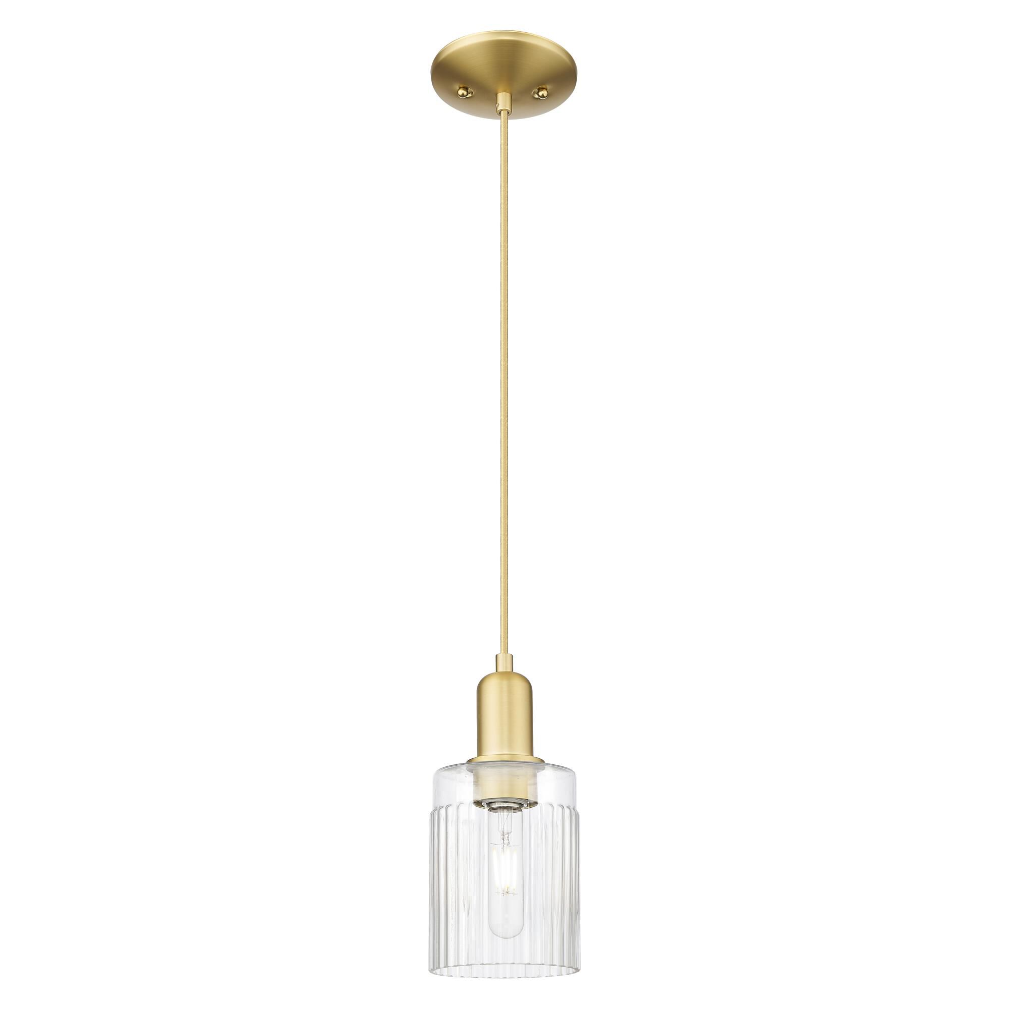 Bruno Marashlian Hadley 5 Inch Mini Pendant by Innovations Lighting