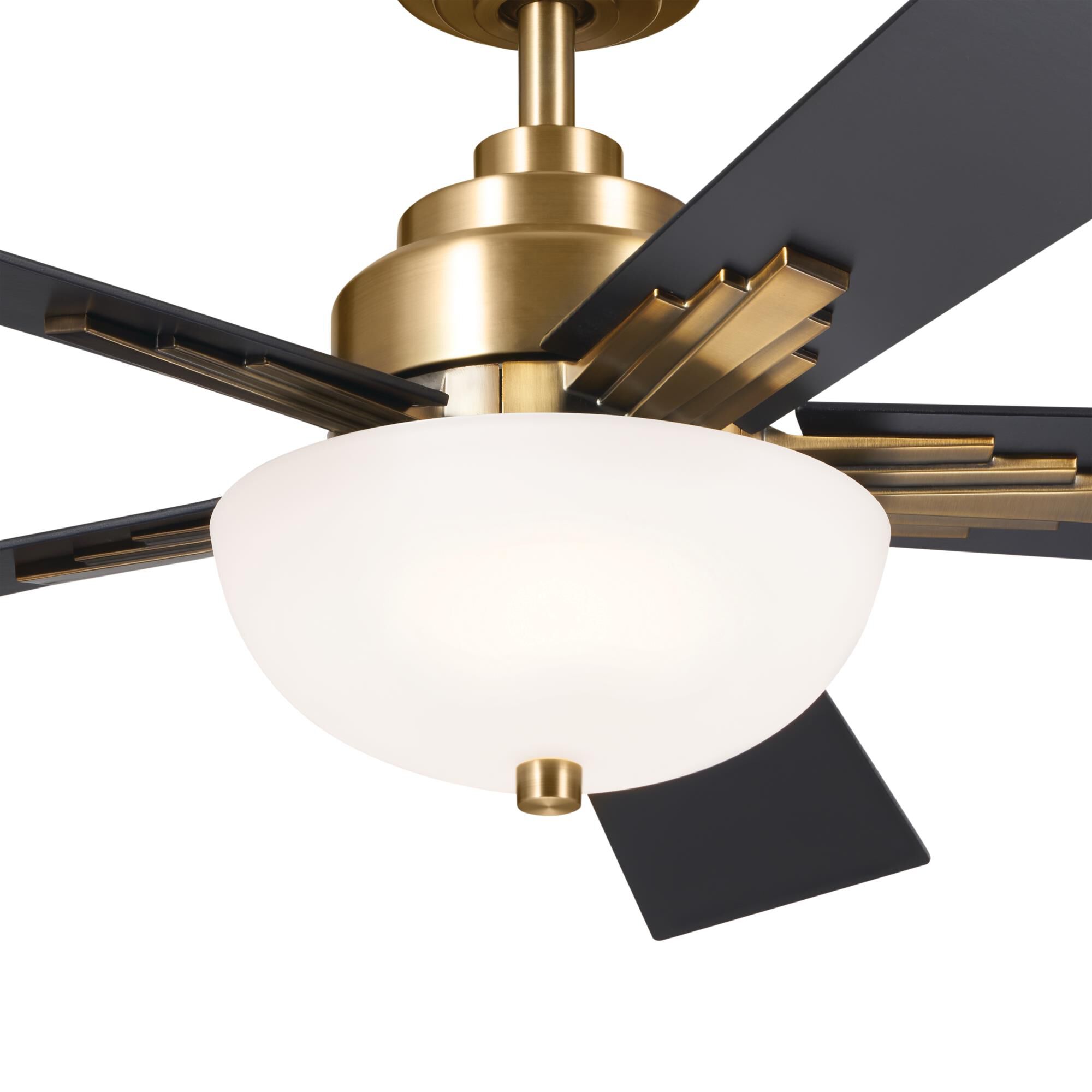 Vinea 52 Inch Ceiling Fan with Light Kit by Kichler Lighting