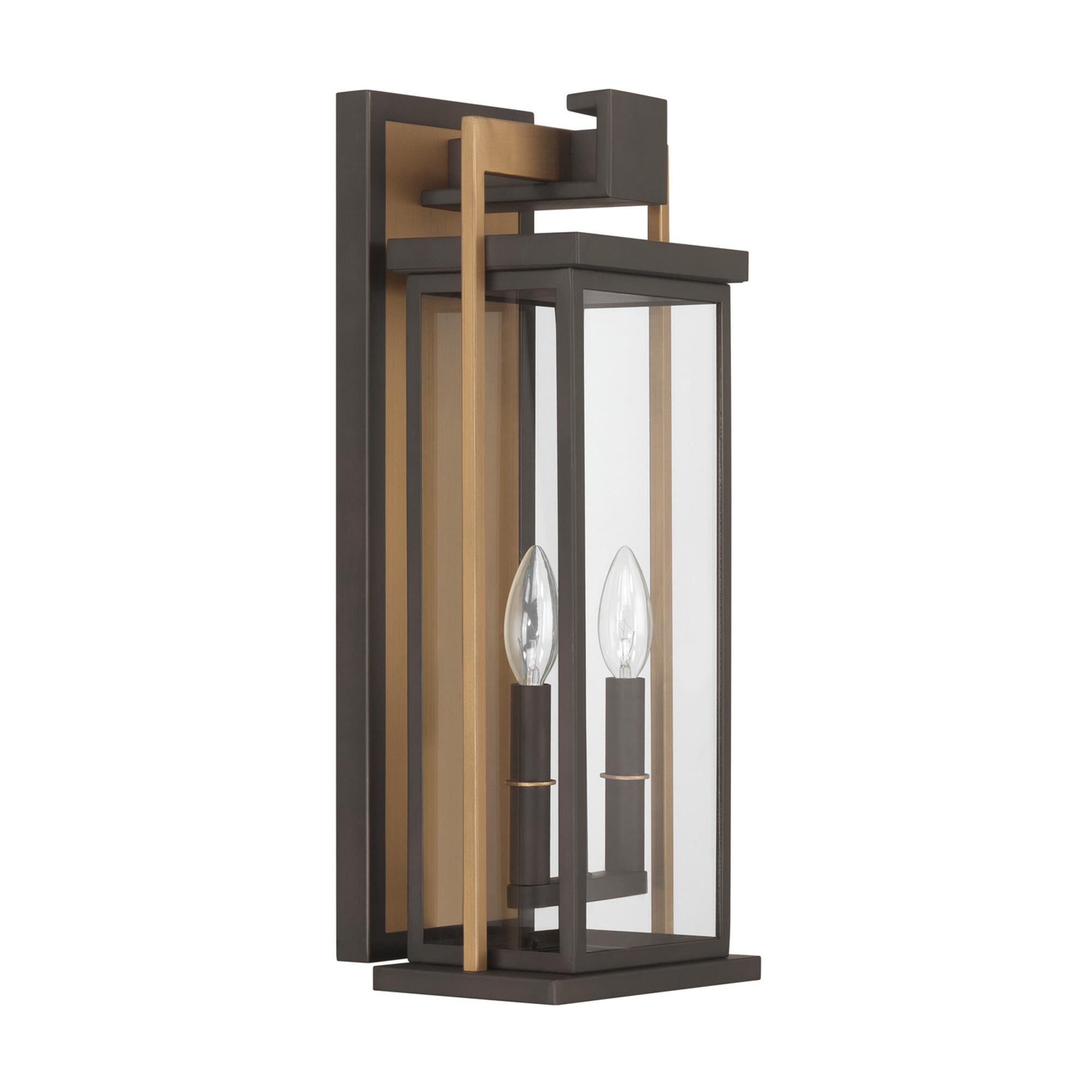 Shown in Twilight Bronze , Textured Gold finish