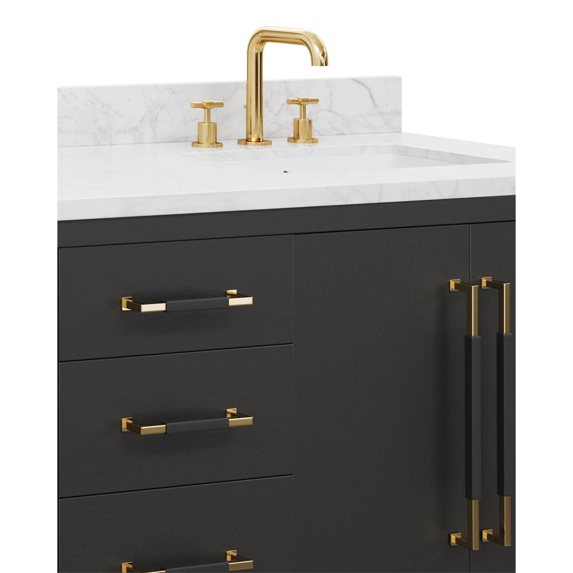 Verona Bath Vanity Cabinet,