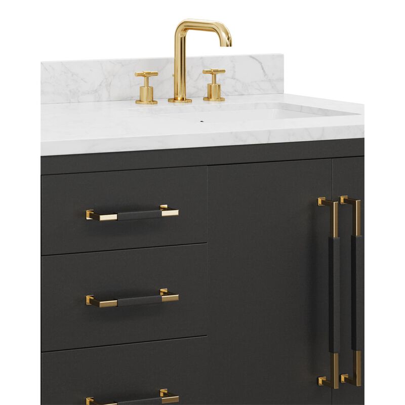 Verona Bath Vanity Cabinet by Currey & Company
