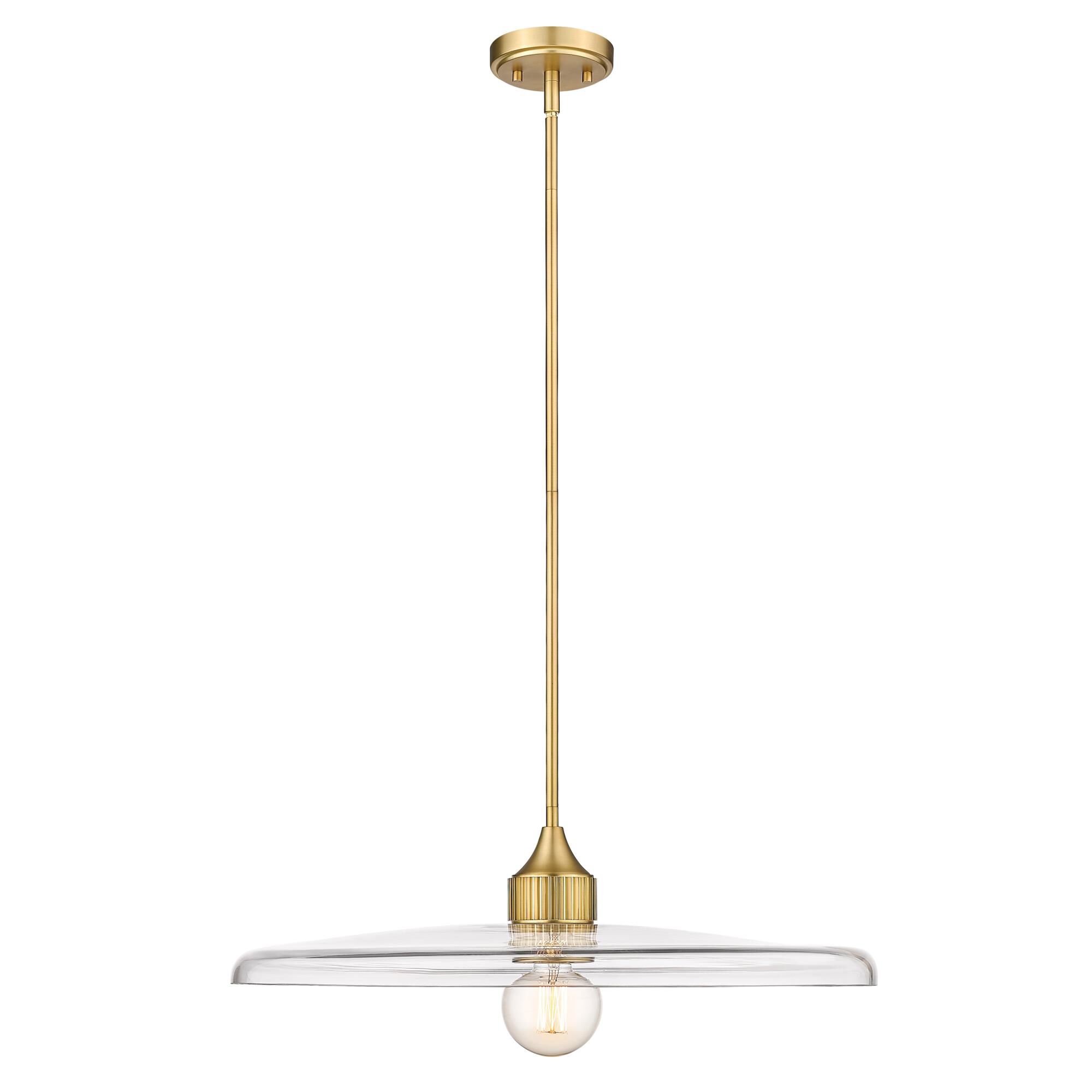 Z-Lite Paloma 24 Inch Large Pendant