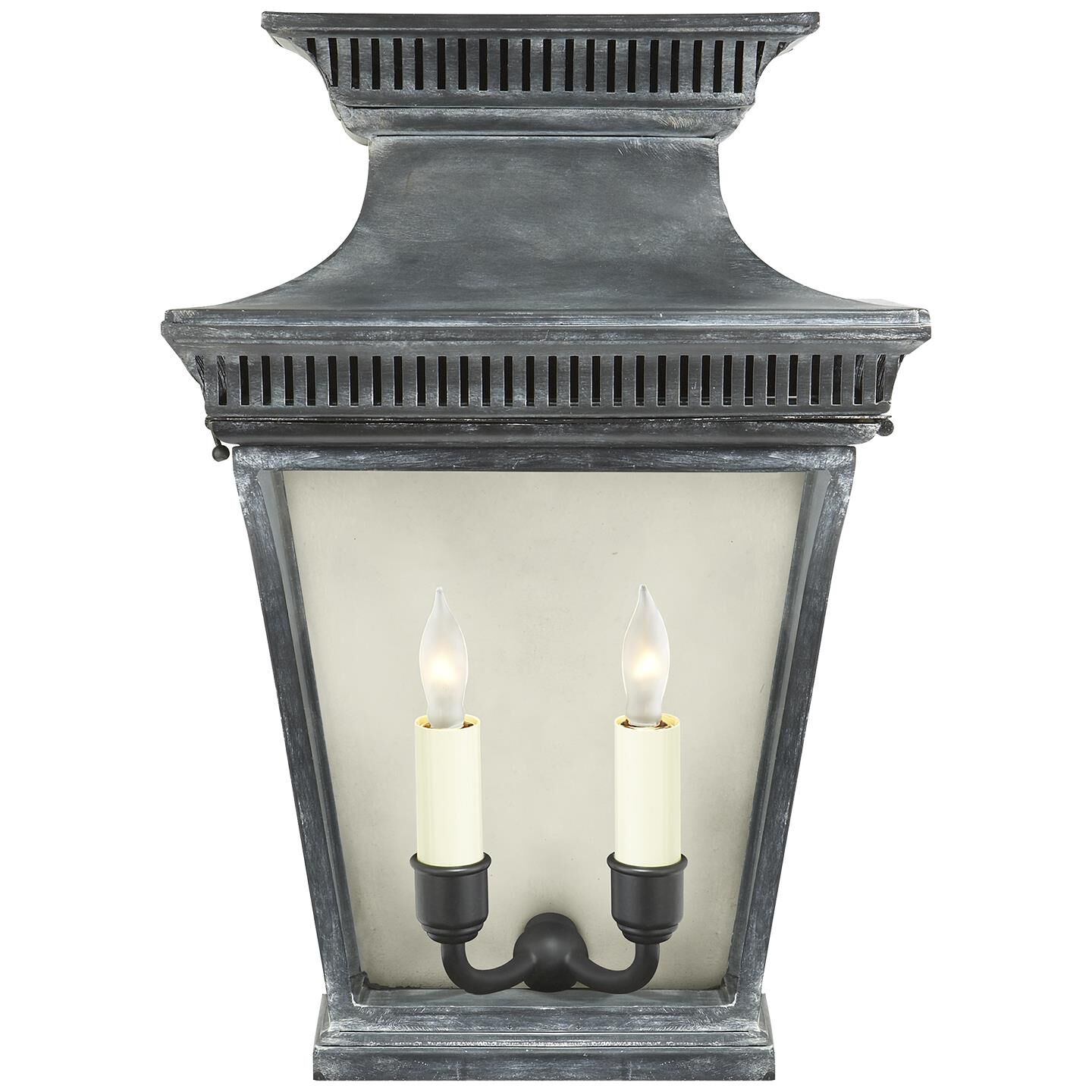 Chapman & Myers Elsinore 15 Inch Wall Sconce by Visual Comfort Signature Collection