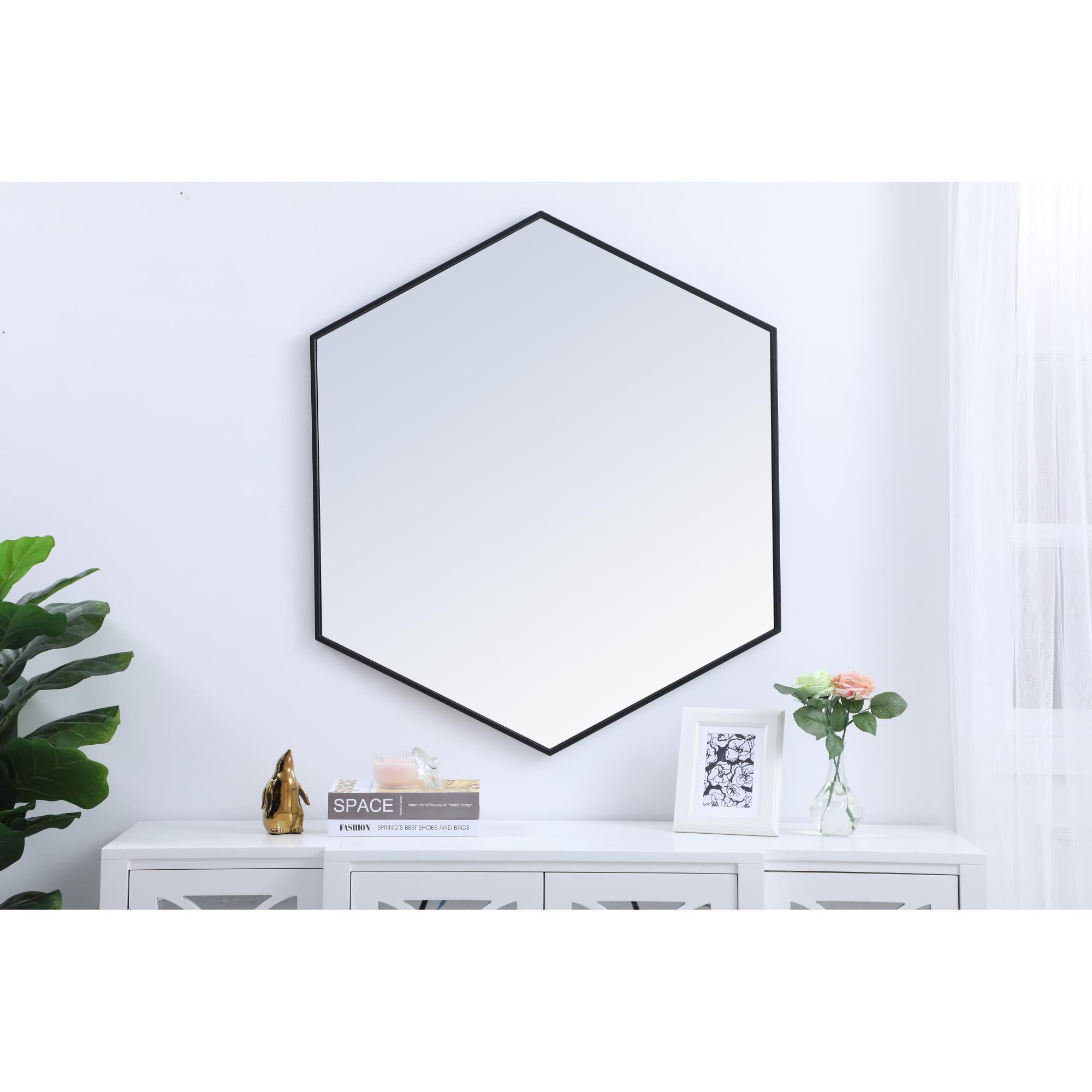 Eternity Decorative Mirrors by Elegant Decor