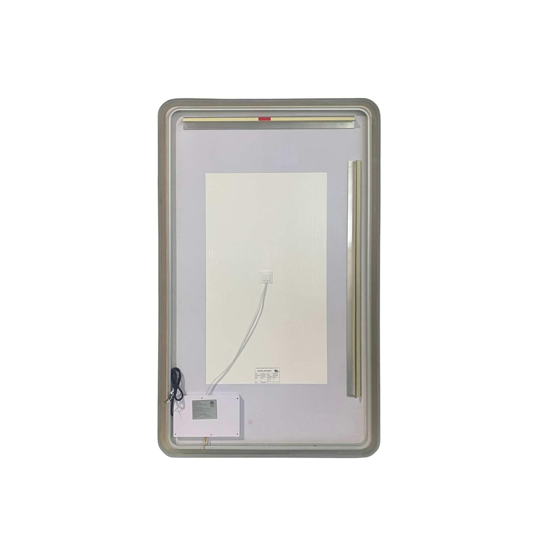 Shown in Silver finish