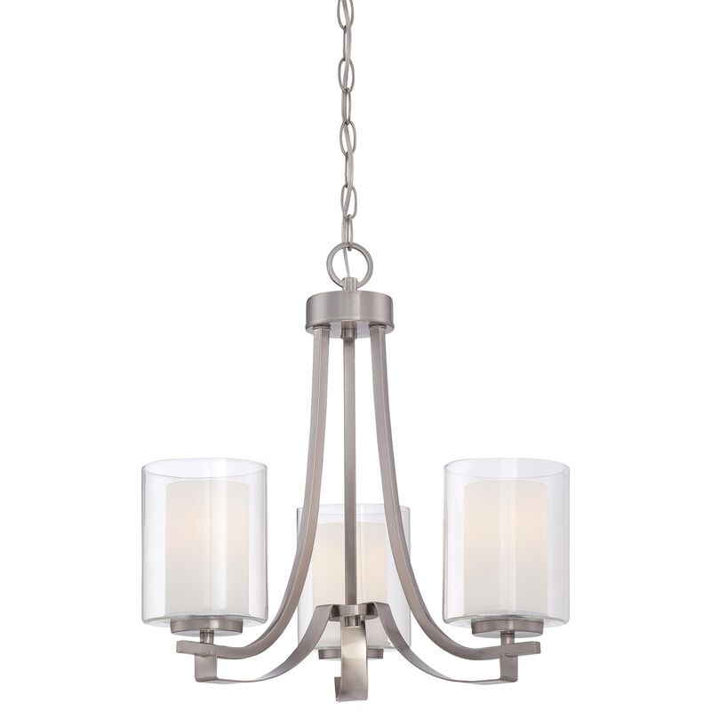 Parsons Studio Mini Chandelier by Minka Lavery