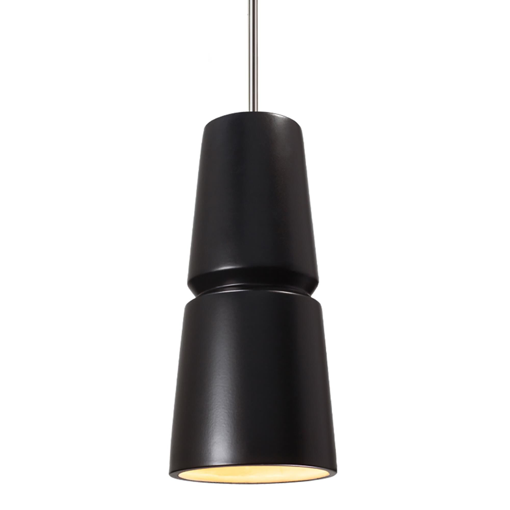 Justice Design Group Radiance 6 Inch Mini Pendant