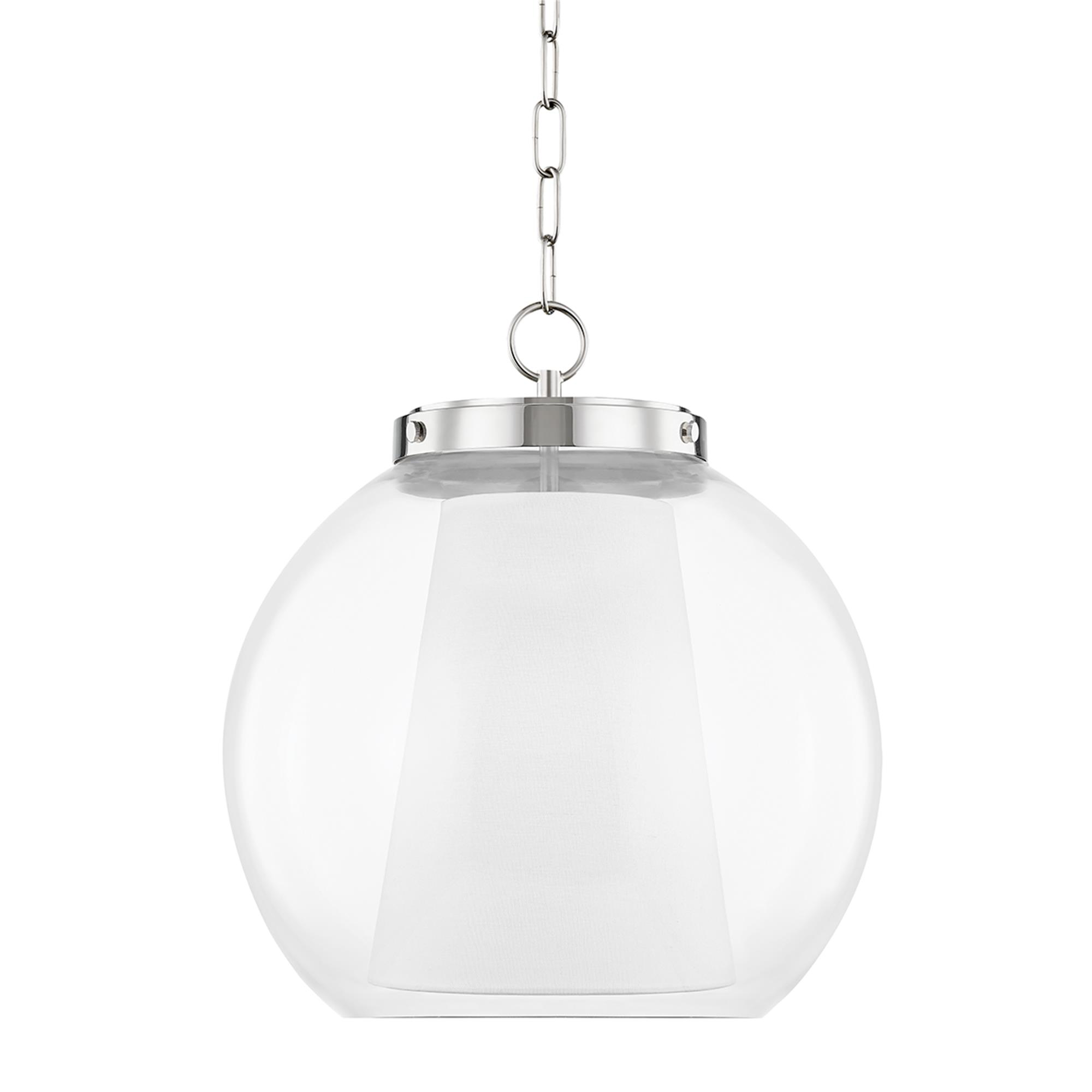 Sasha Small Pendant Light,
