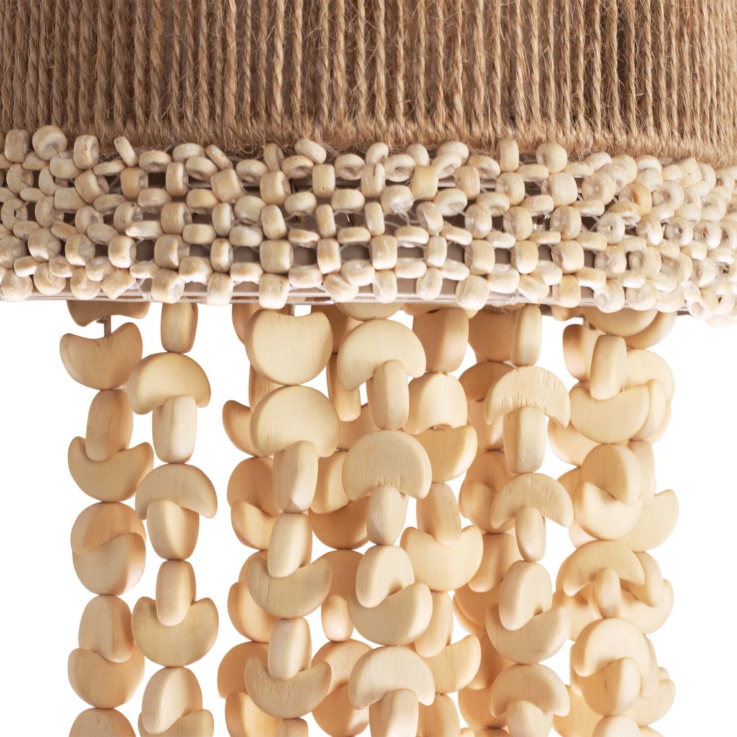 Shown in Jute finish