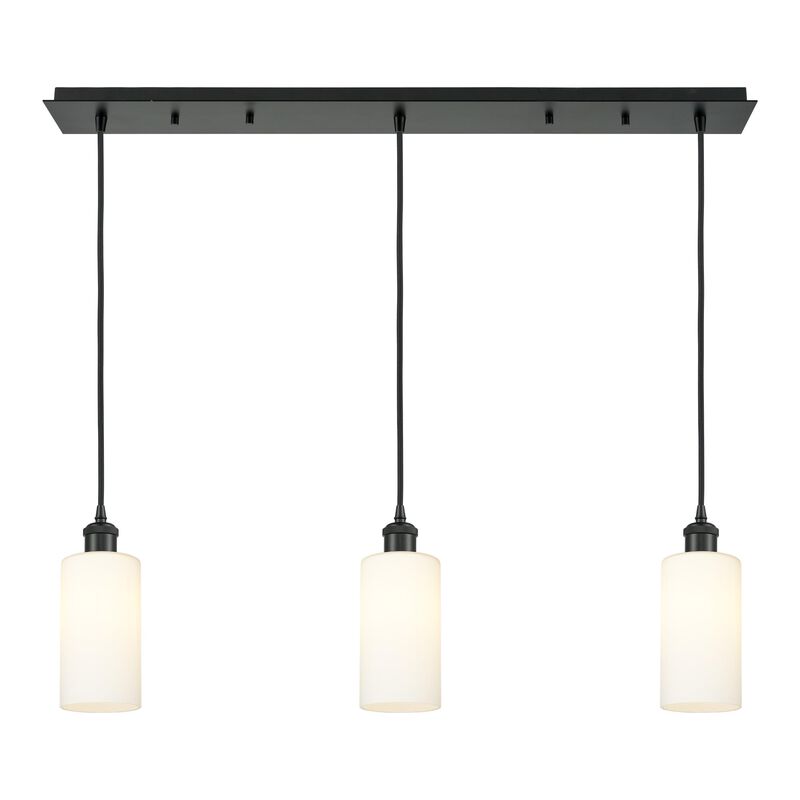 Bruno Marashlian Crown Point 37 Inch Linear Suspension Light by Innovations Lighting