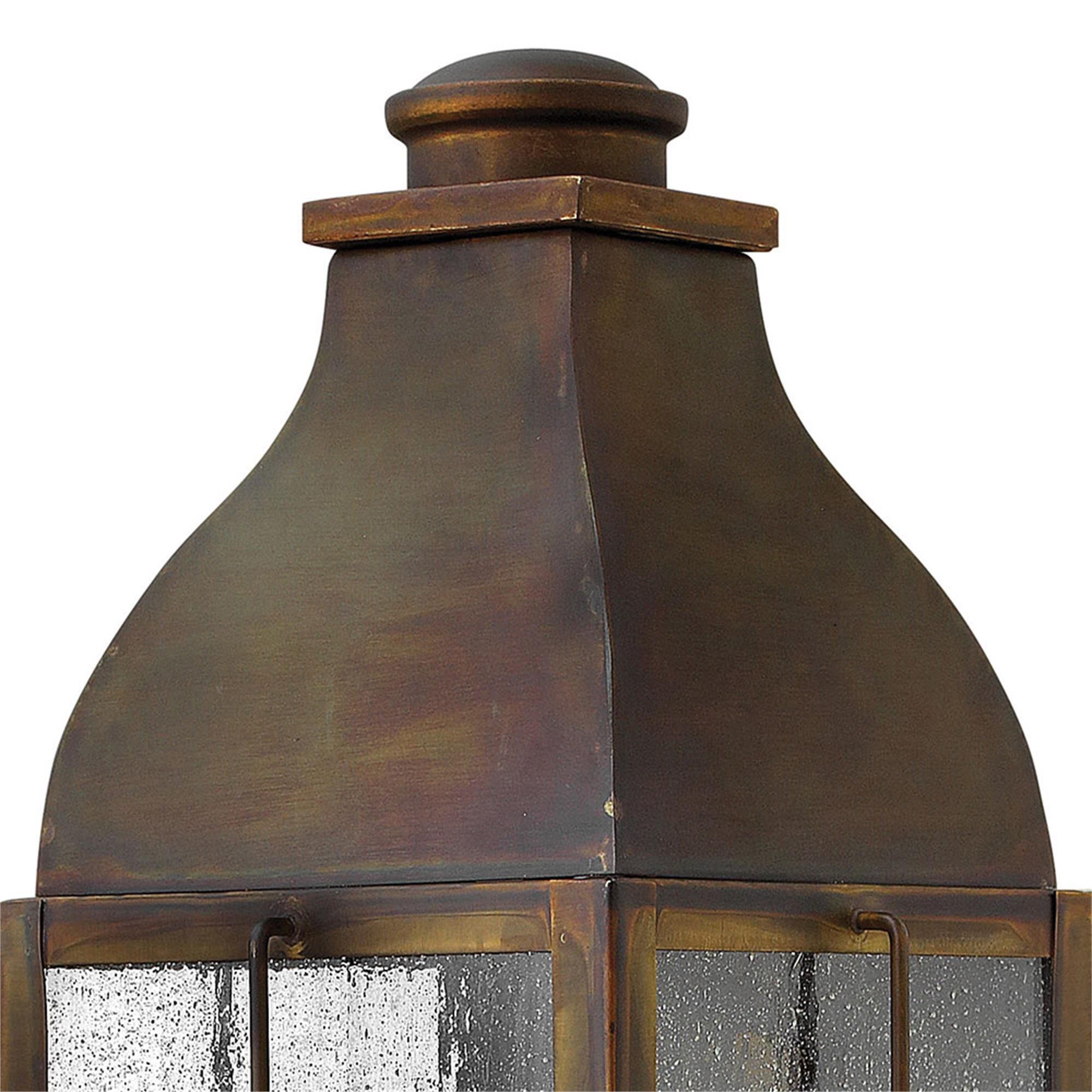 Bingham 21 Inch Outdoor Wall Light,