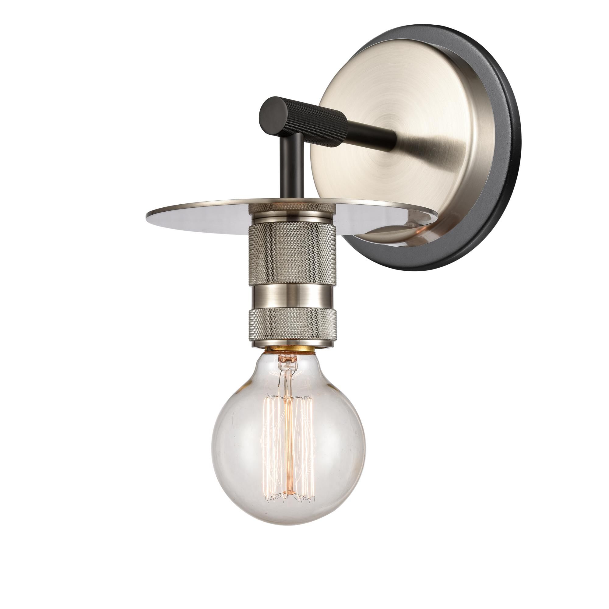 Shown in Brushed Satin Nickel finish