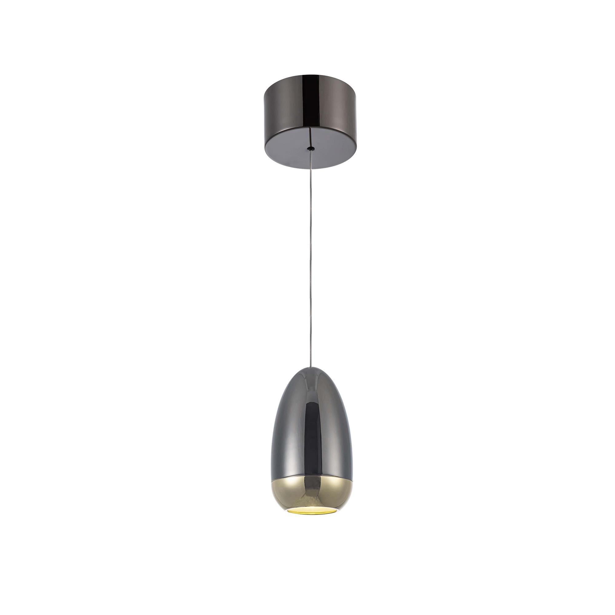 Artcraft Royal Pearl 13 Inch LED Large Pendant
