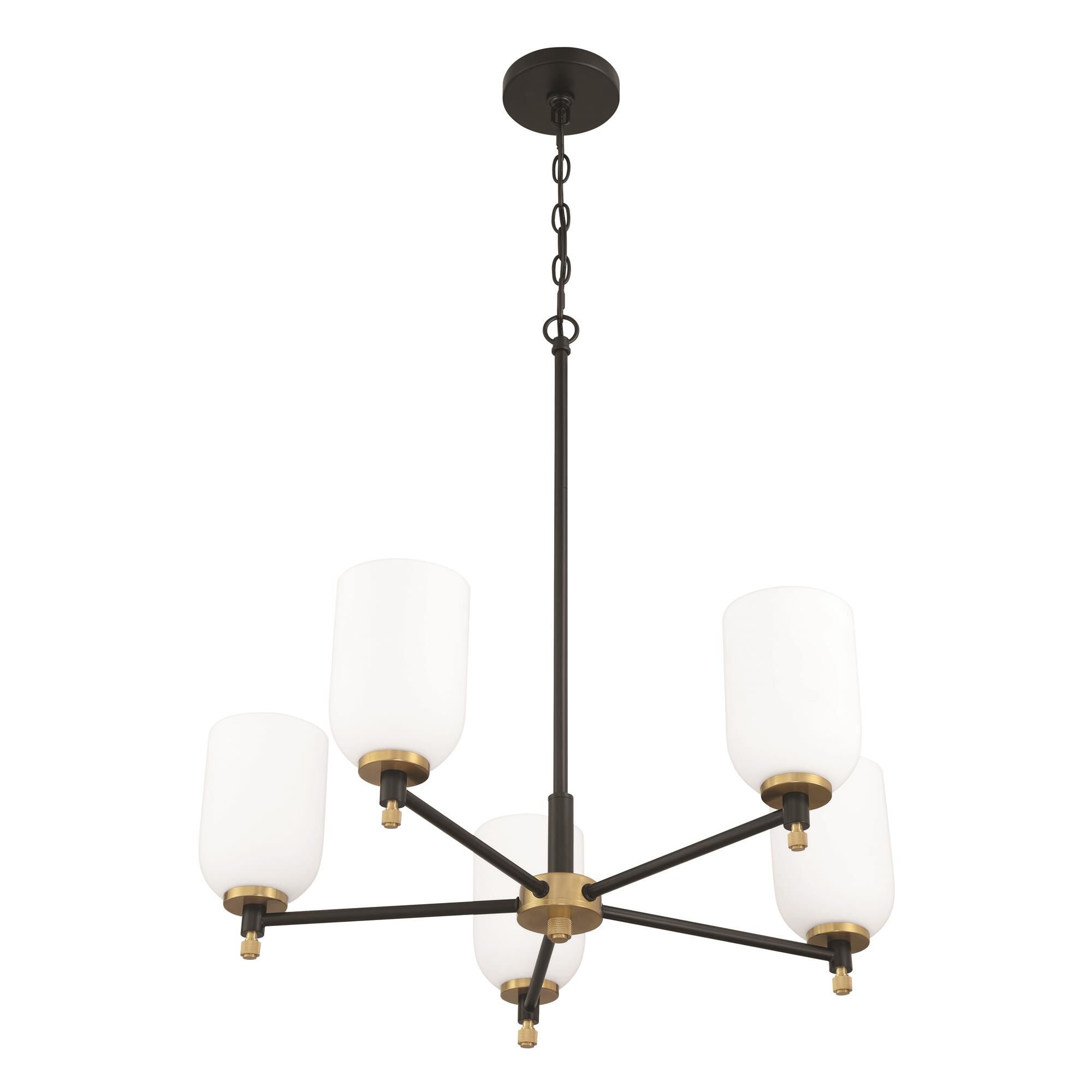 Council 25 Inch Chandelier,