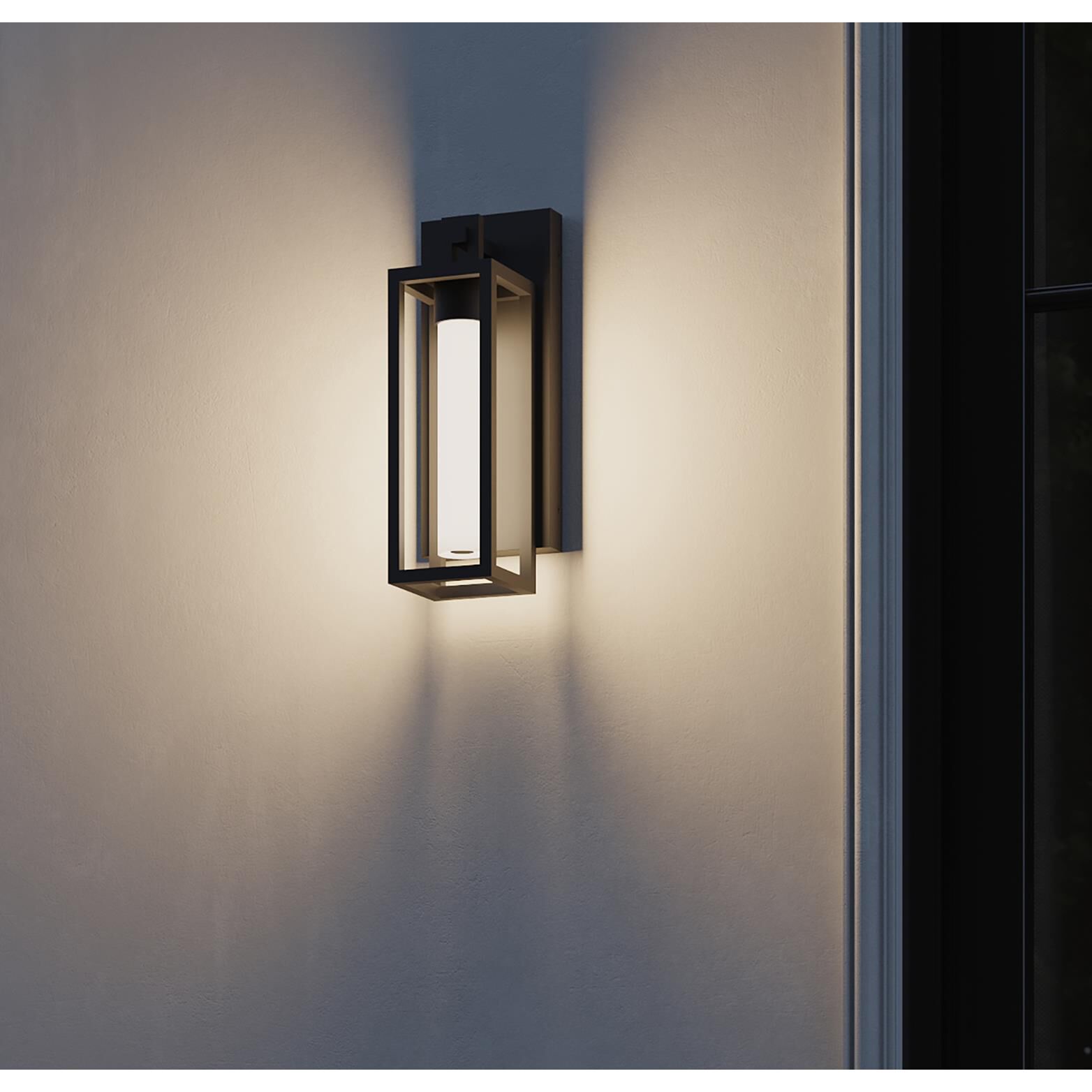 Avery 19 Inch Outdoor Wall Light by AFX Lighting