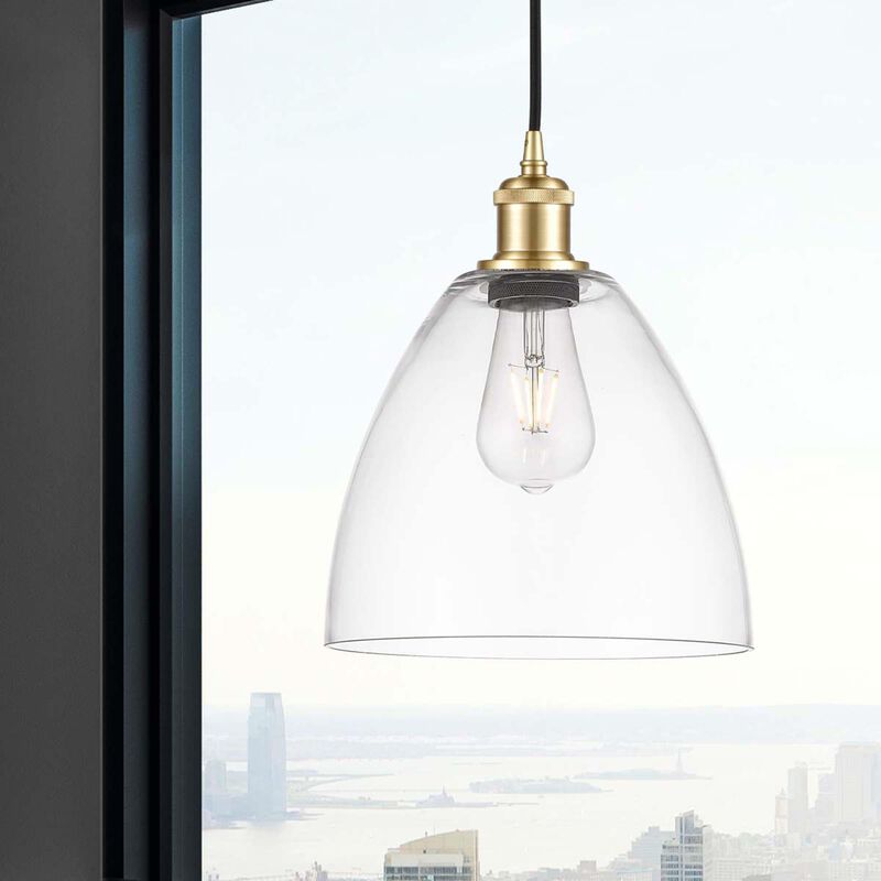 Innovations Lighting Bruno Marashlian Ballston Dome 9 Inch Mini Pendant