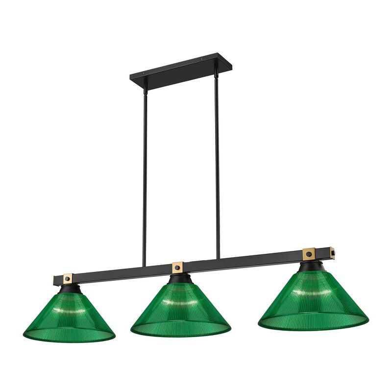 Bronte 53 Inch Billiard Light by Z Lite