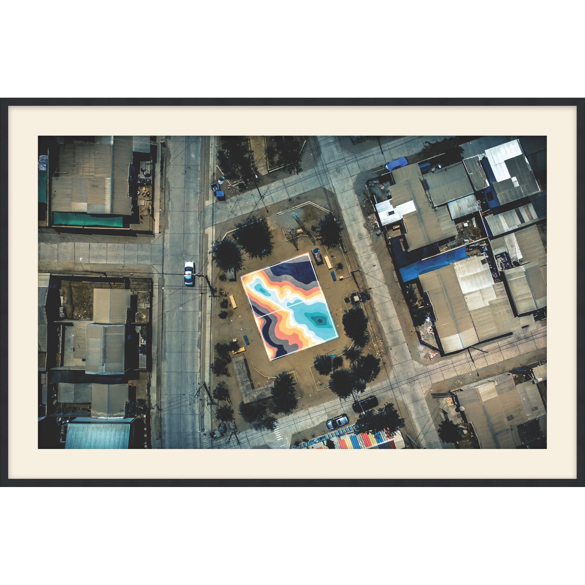 Shown in Black finish