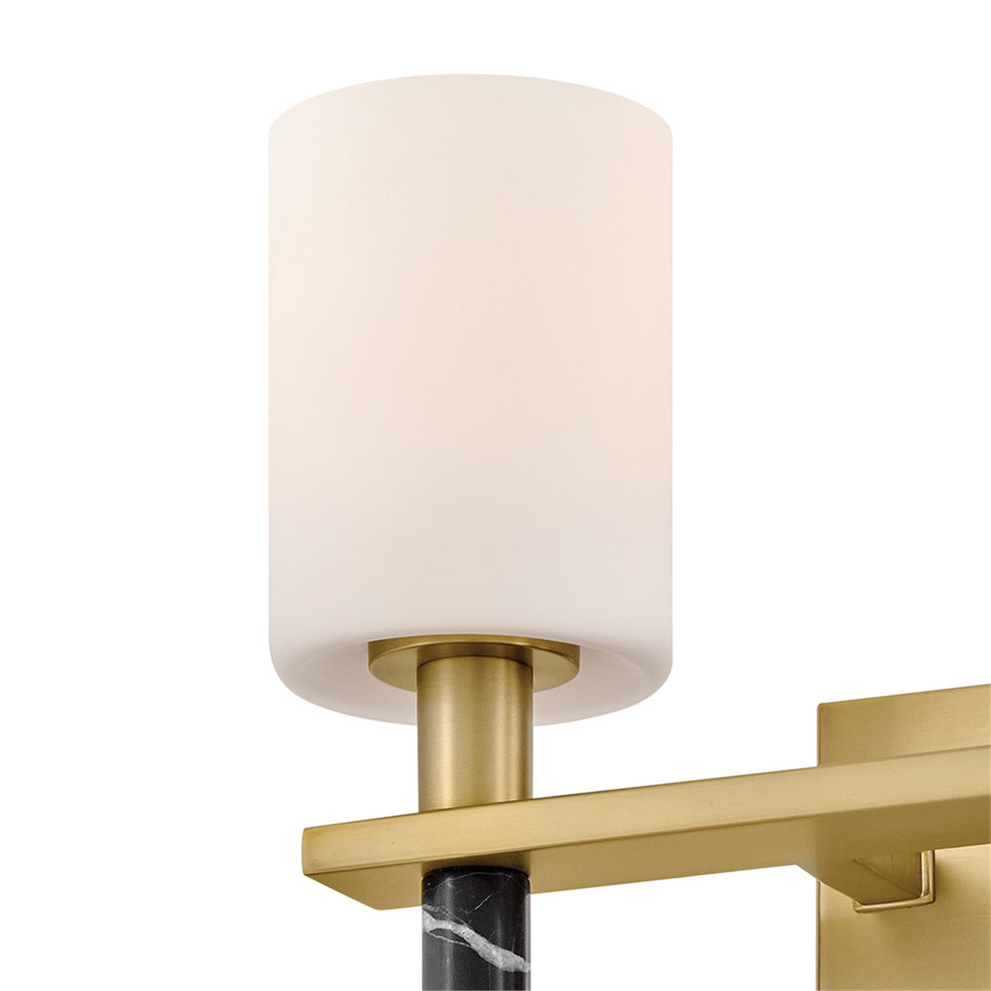 Turin 16 Inch 2 Light Bath Vanity Light,