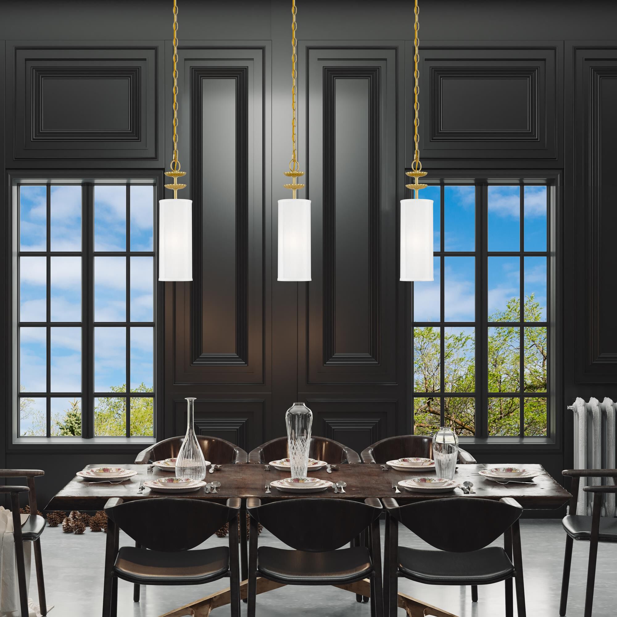 Livex Lighting Brookdale Mini Pendant