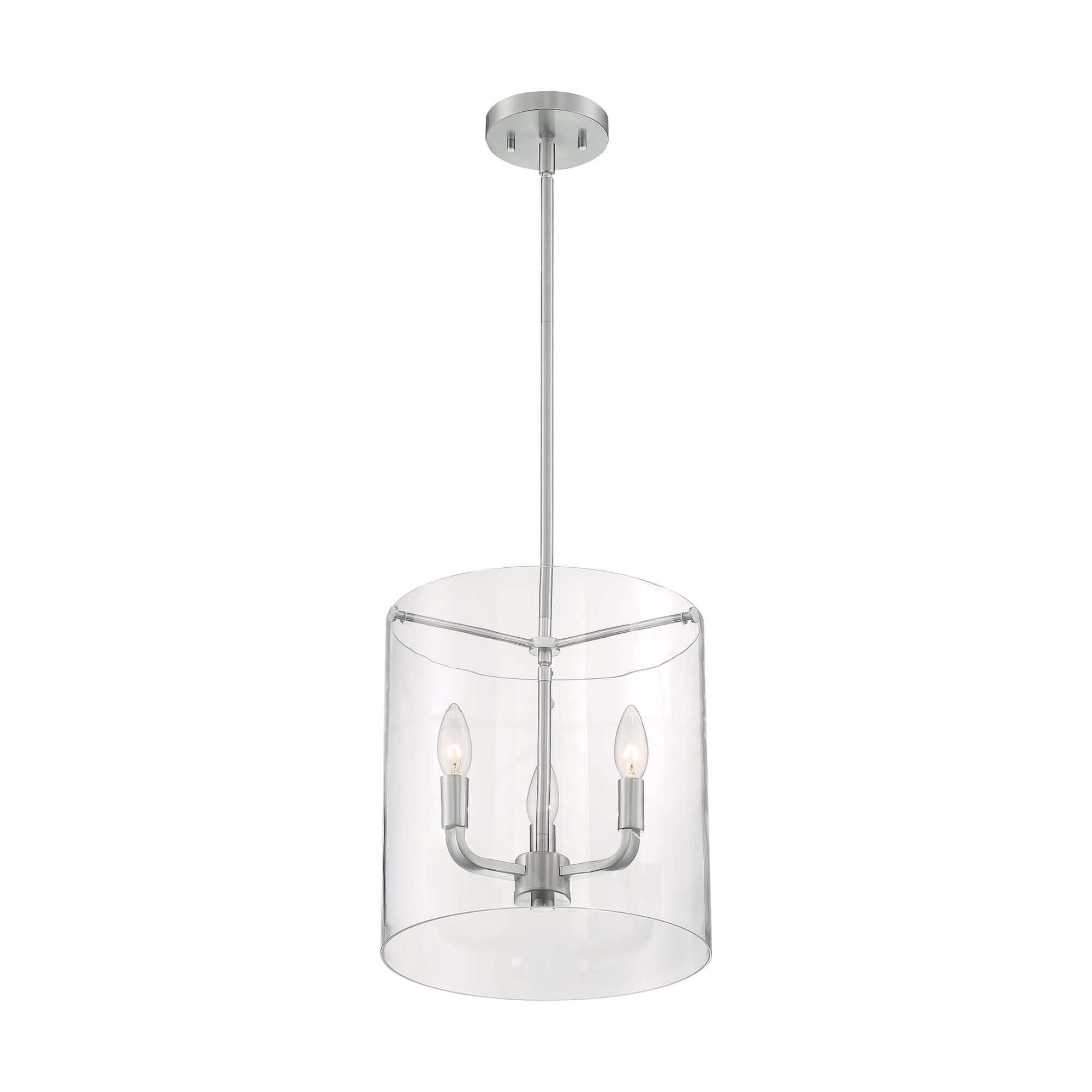 Sommerset 11 Inch Cage Pendant by Nuvo Lighting