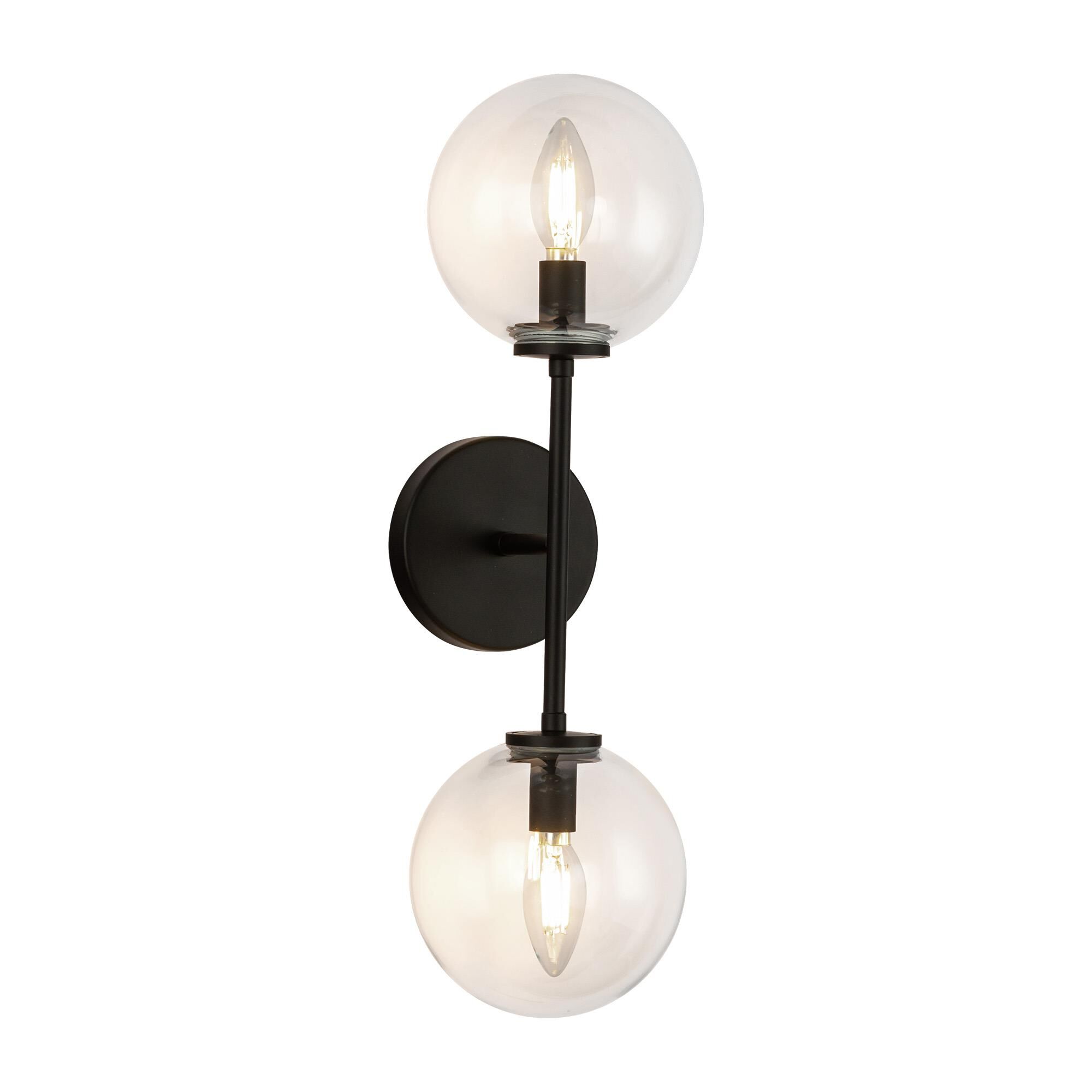 Cassia 6 Inch Wall Sconce by Alora Mood