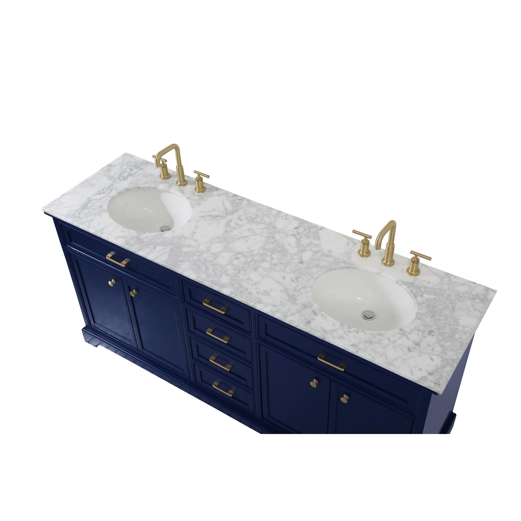 Americana Bath Vanity by Elegant Decor