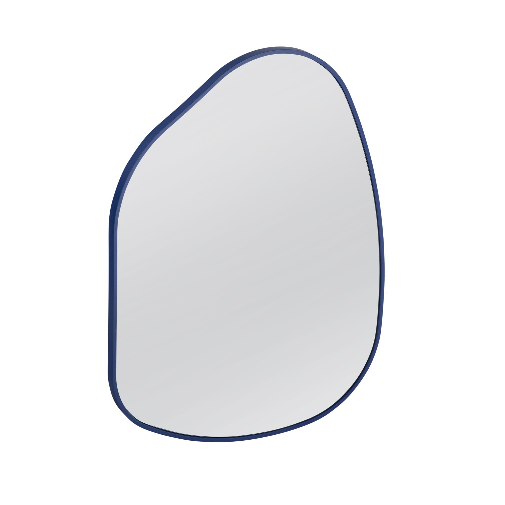 Shown in Blue finish