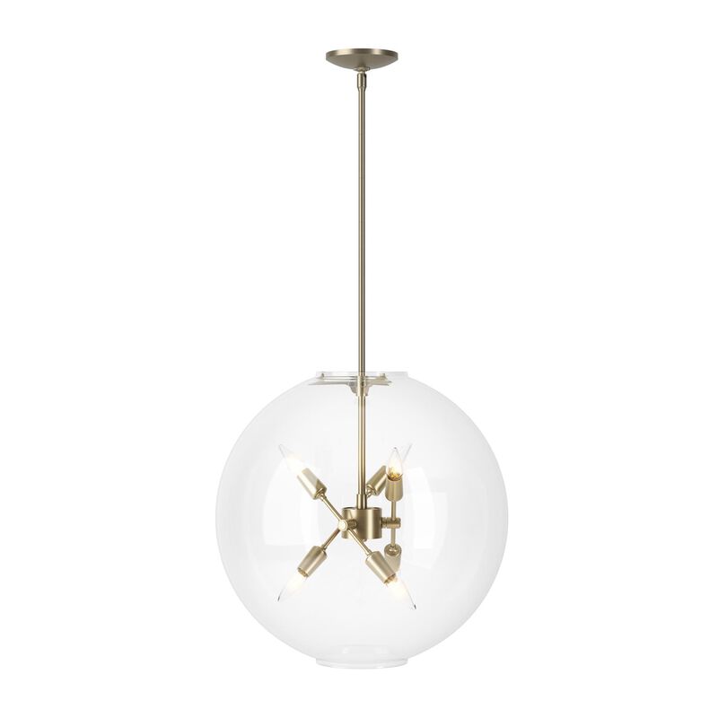 Sfera Small Pendant Light by Hubbardton Forge