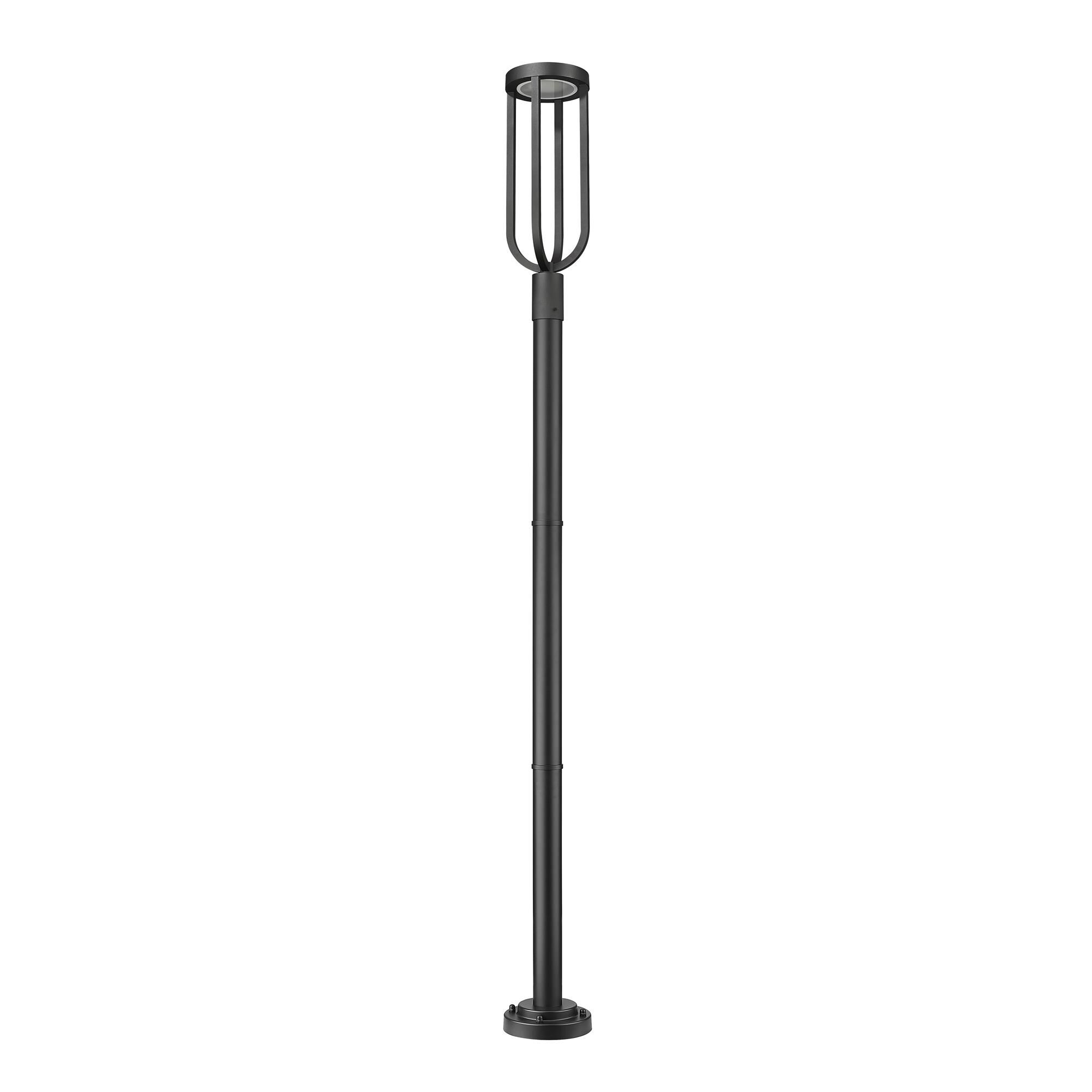 Shown in Sand Black finish and Sand Blast shade