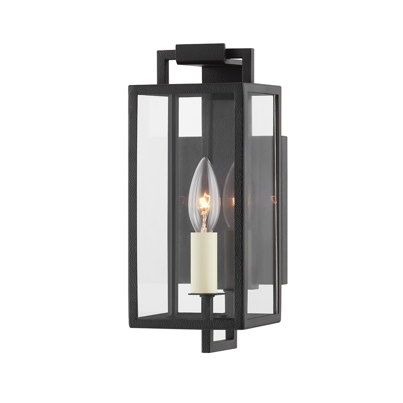 Beckham 4.75 Inch Outdoor Wall Light by Troy Lighting