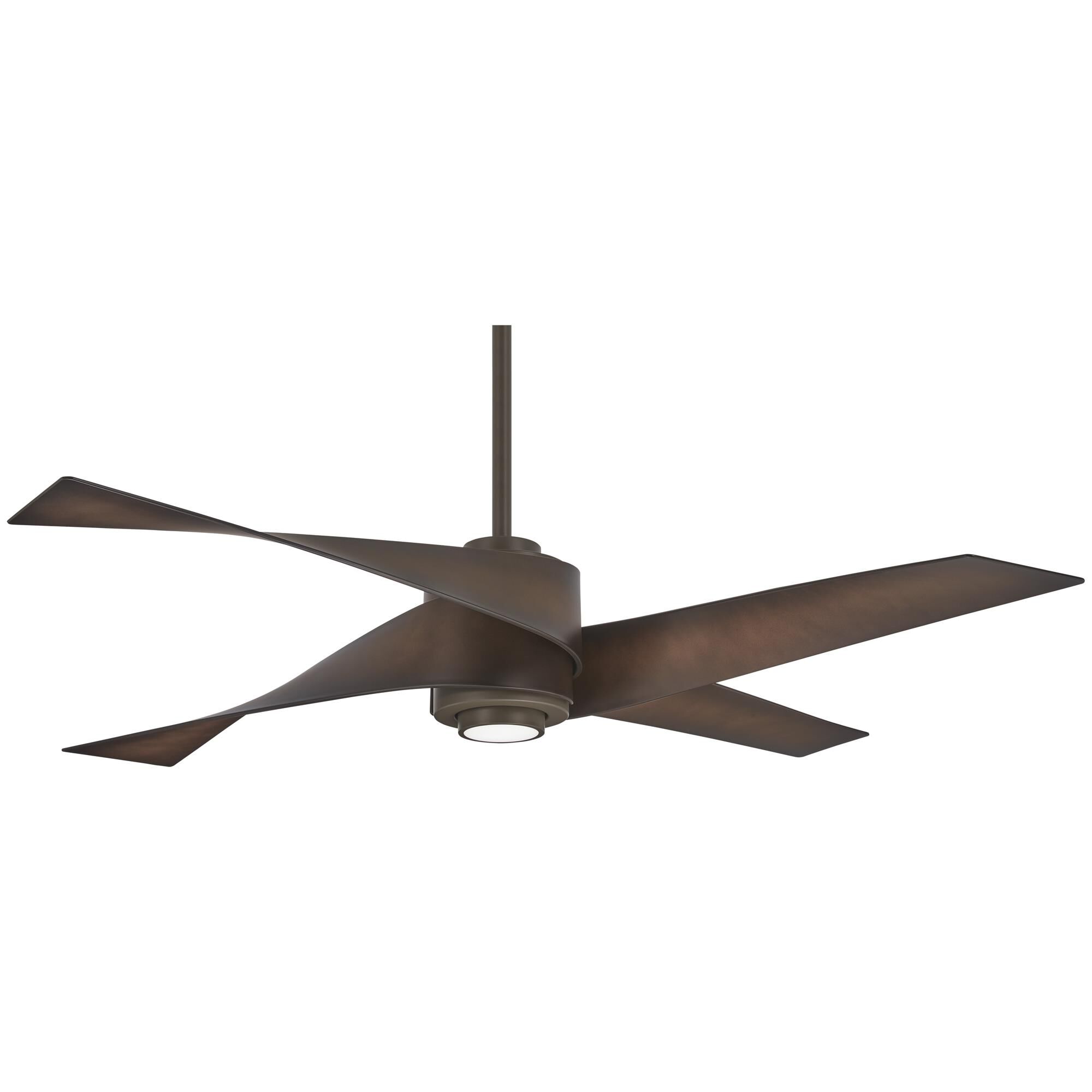 Artemis IV 64 Inch Ceiling Fan with Light Kit,
