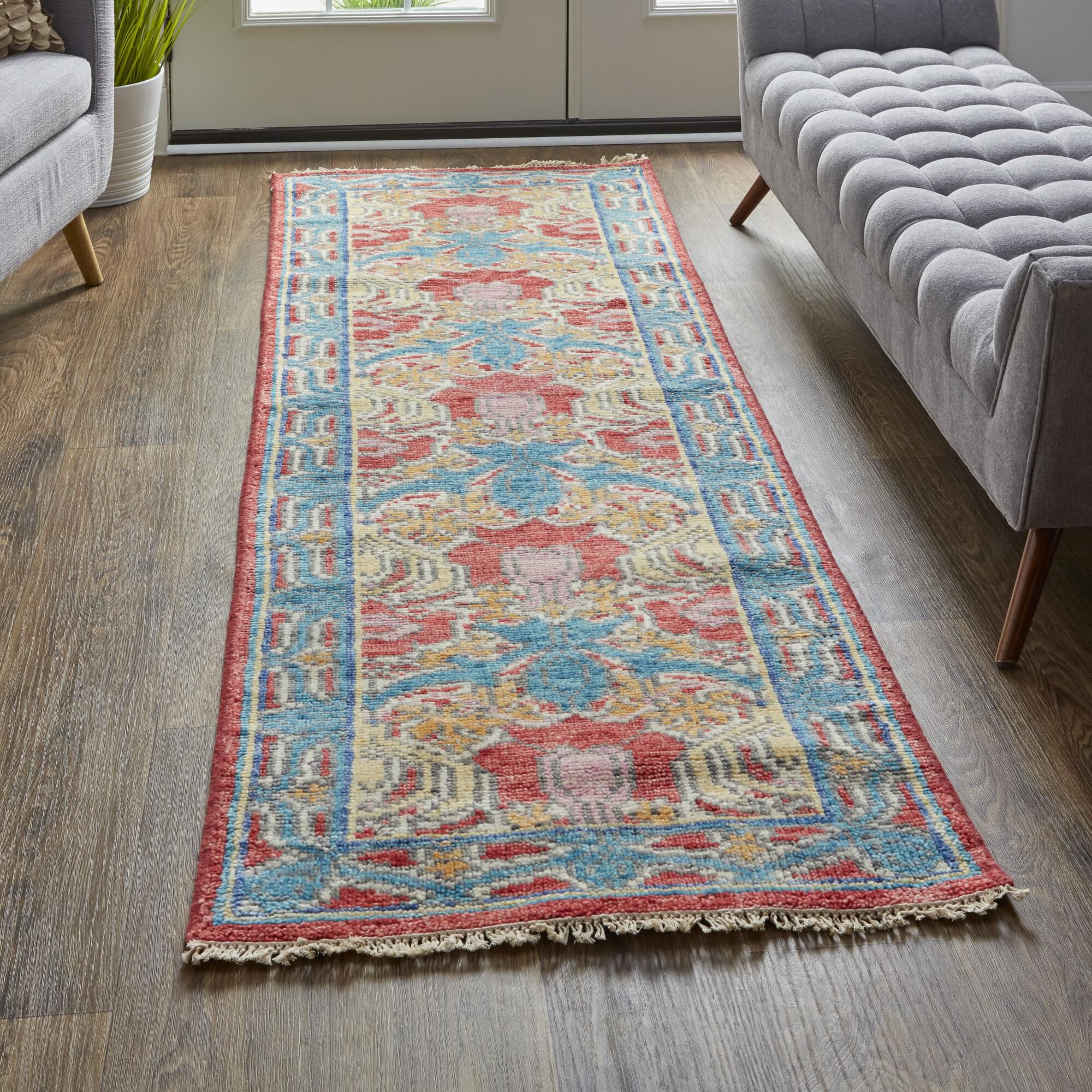 Beall Area Rug,