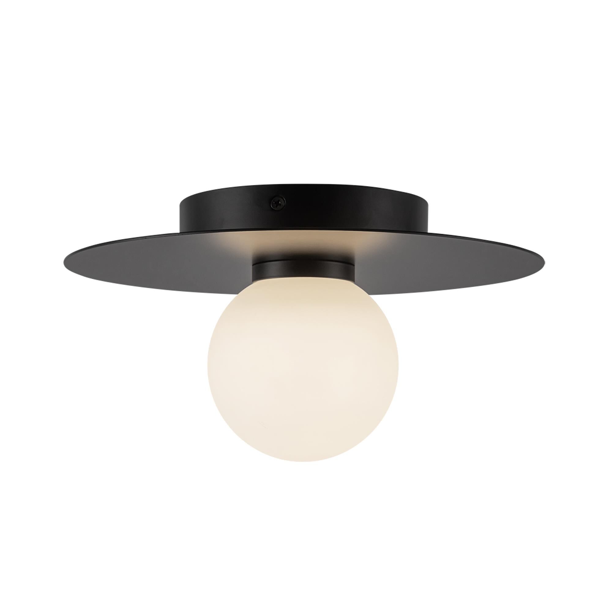 Elixir 10 Inch Flush Mount by Kuzco Lighting