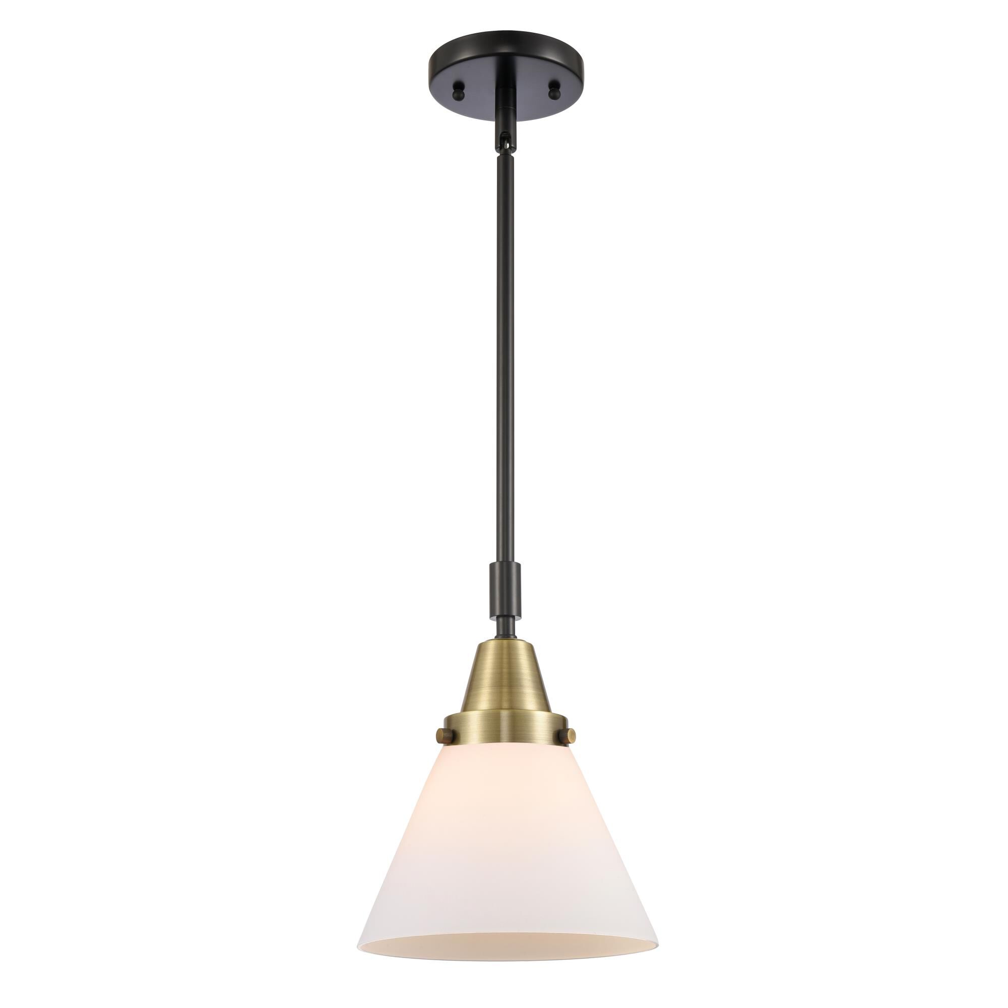 Innovations Lighting Bruno Marashlian Cone 8 Inch Mini Pendant