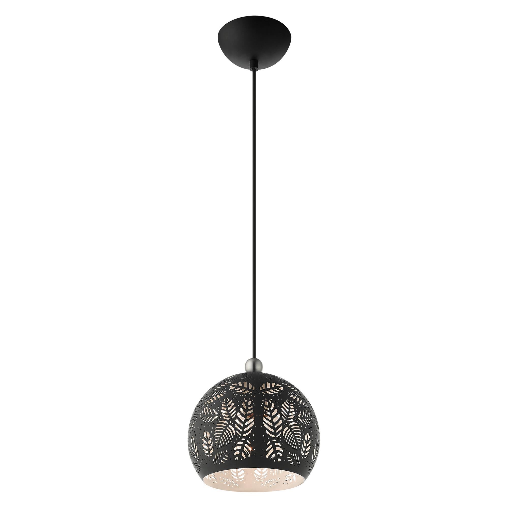 Livex Lighting Chantily Mini Pendant