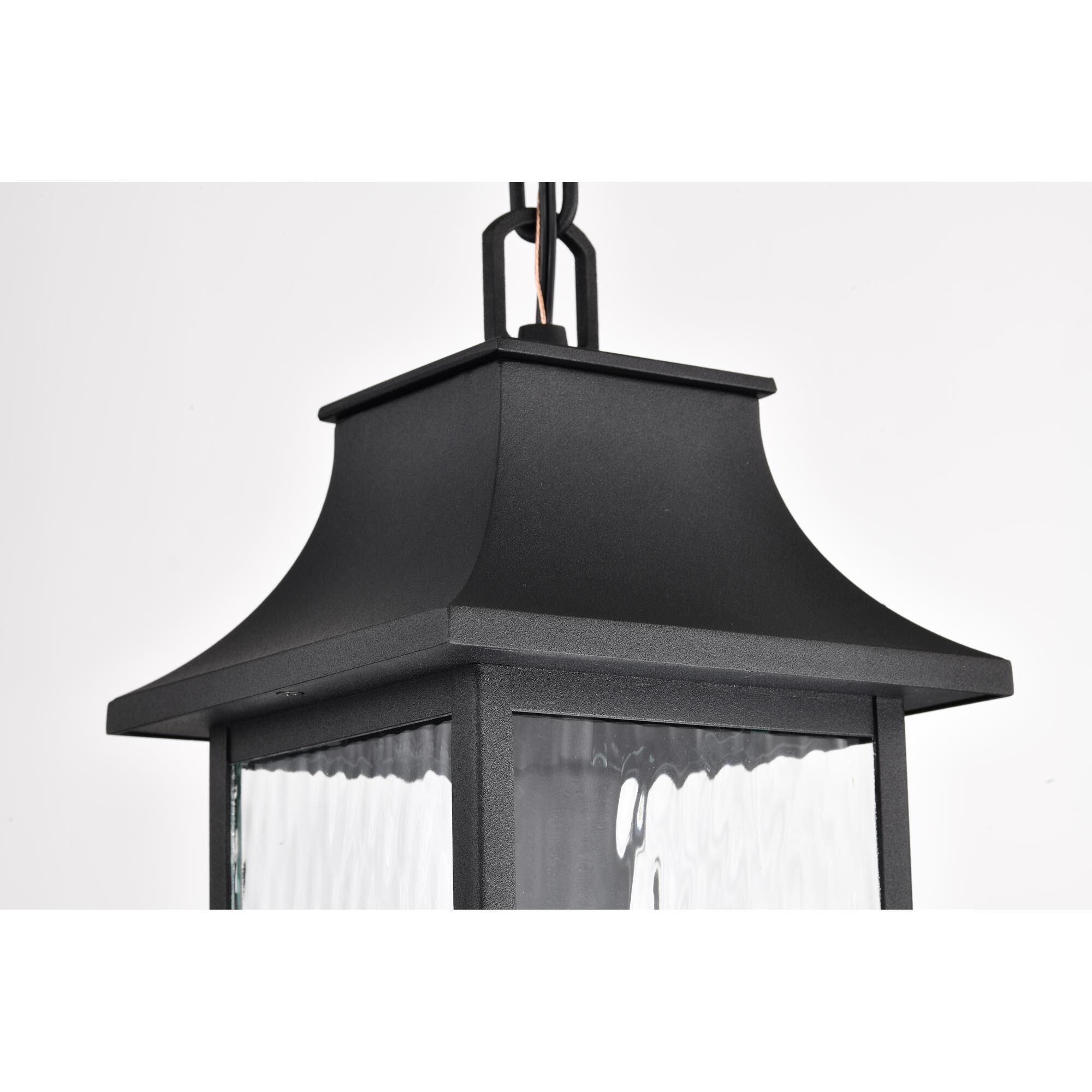 Nuvo Lighting Austen 17 Inch Tall Outdoor Hanging Lantern