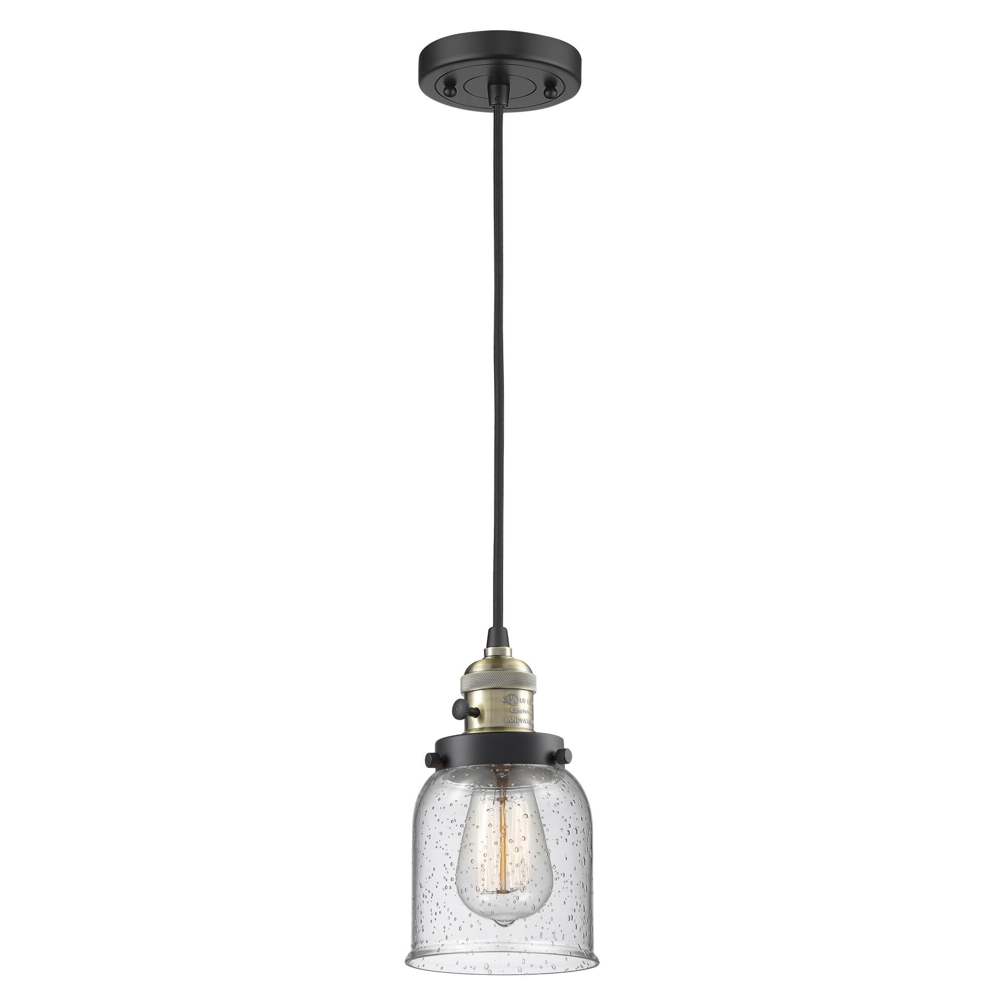 Innovations Lighting Bruno Marashlian Small Bell 5 Inch Mini Pendant