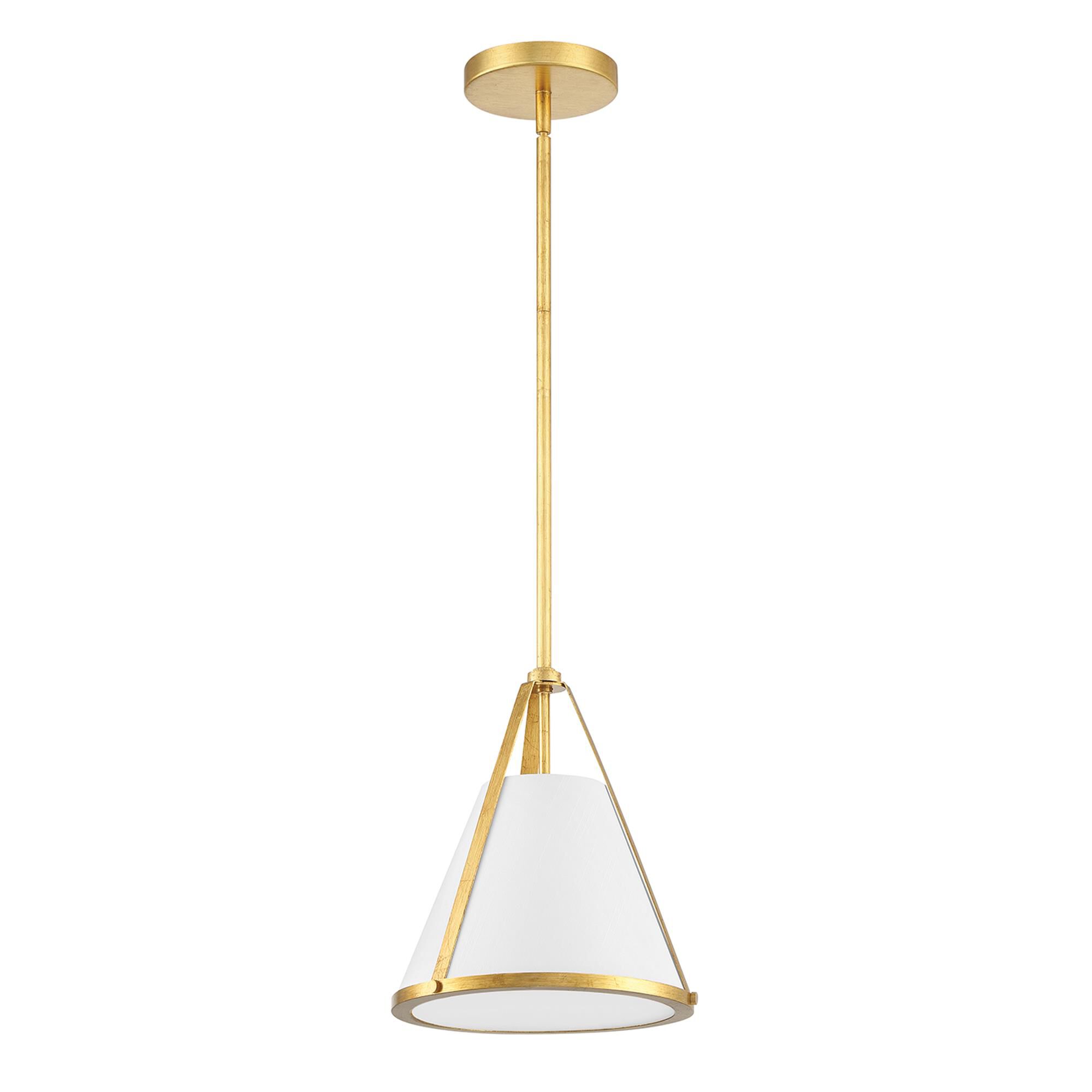 Fulton 11 Inch Mini Pendant,