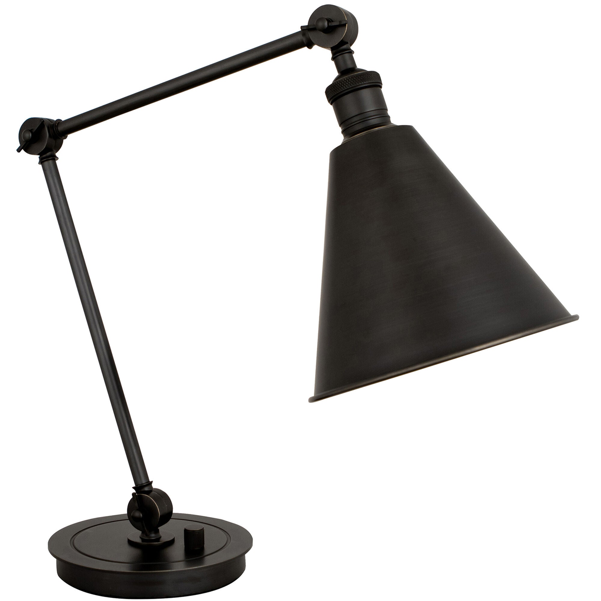 Shown in Deep Patina Bronze finish and Deep Patina Bronze shade