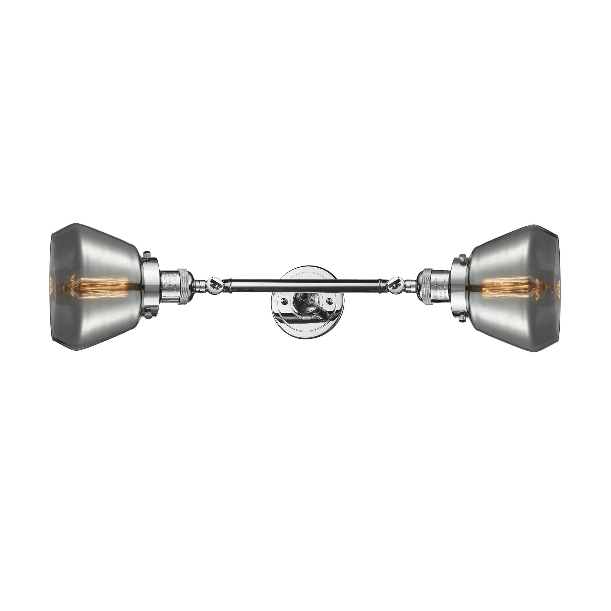 Bruno Marashlian Fulton 22 Inch 2 Light LED Bath Vanity Light by Innovations Lighting