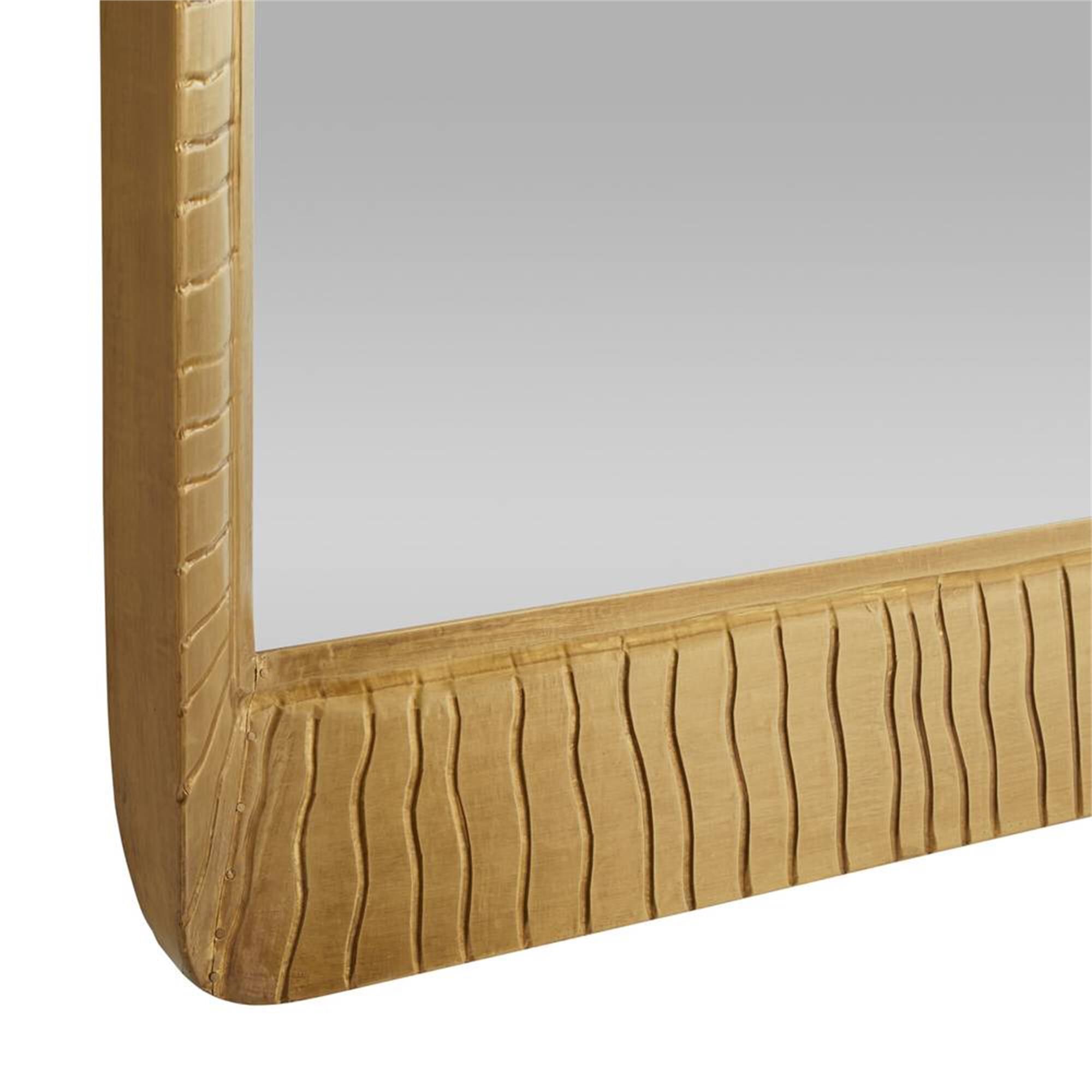 Hart 40 Inch Decorative Mirror by Arteriors Home
