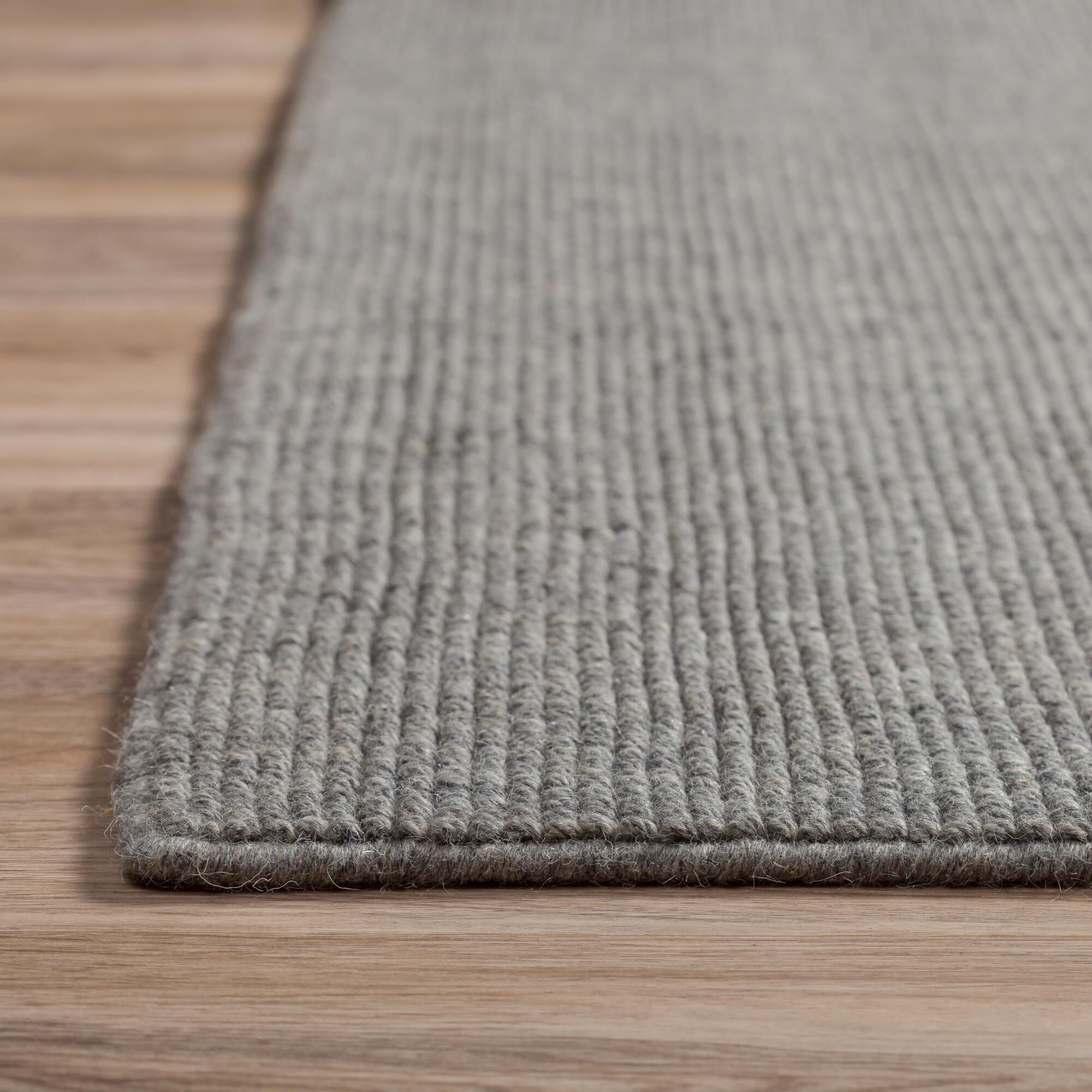 Monaco Sisal MC300 Hand Loomed Wool Area Rug,