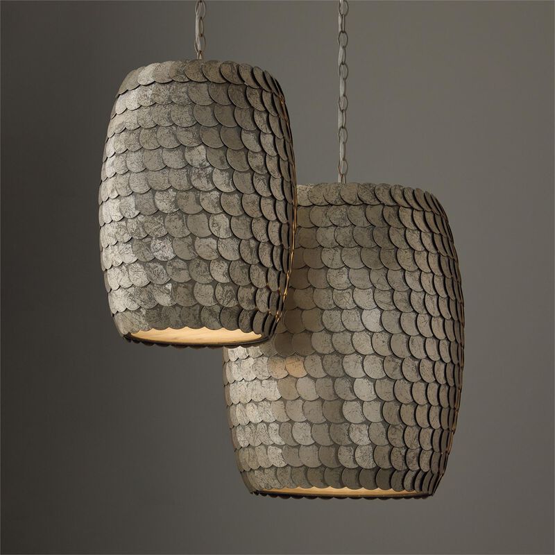 Delphine 12 Inch Mini Pendant by Capital Lighting