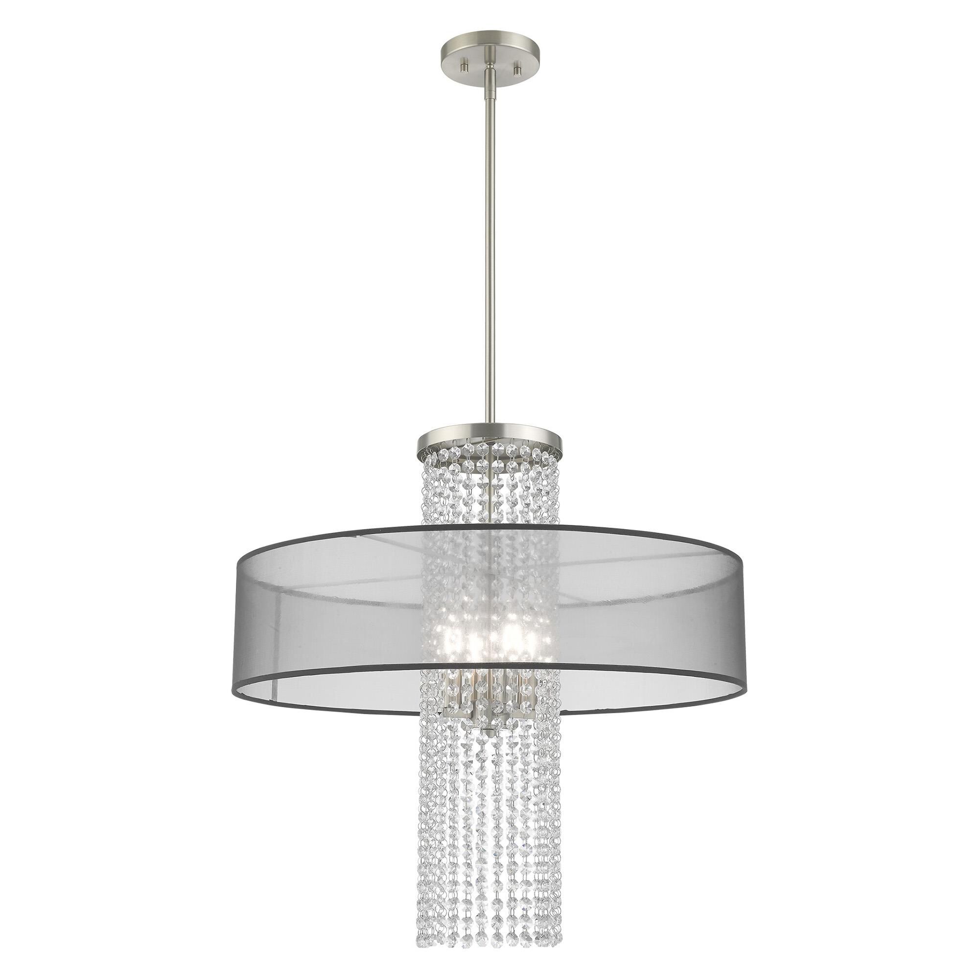 Bella Vista Large Pendant by Livex Lighting